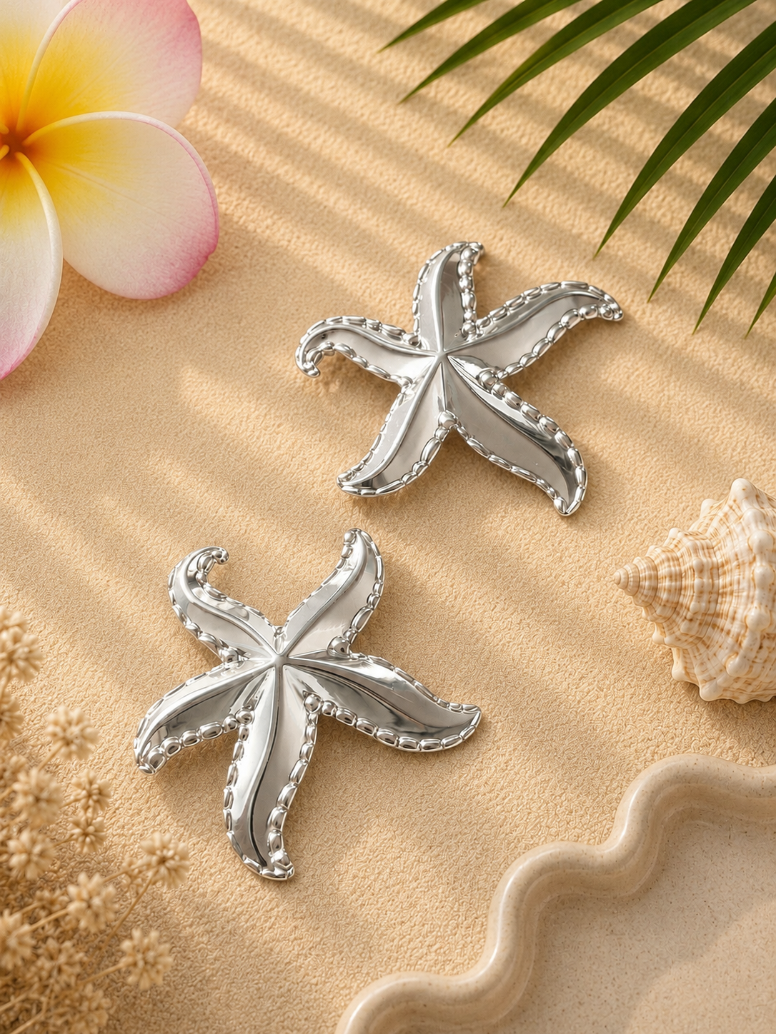 Boucles d'oreilles VENUSY