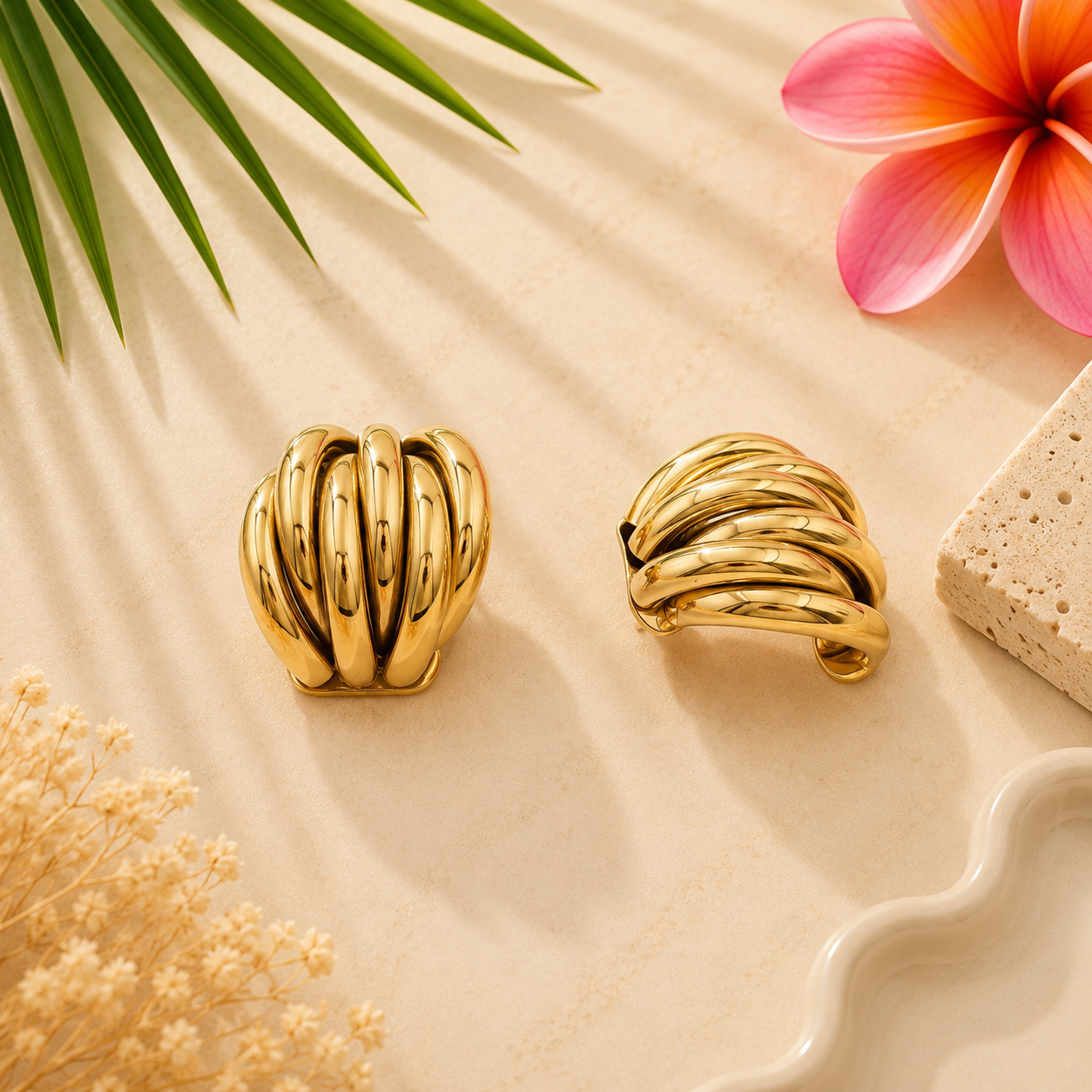 Boucles Créoles PICKER