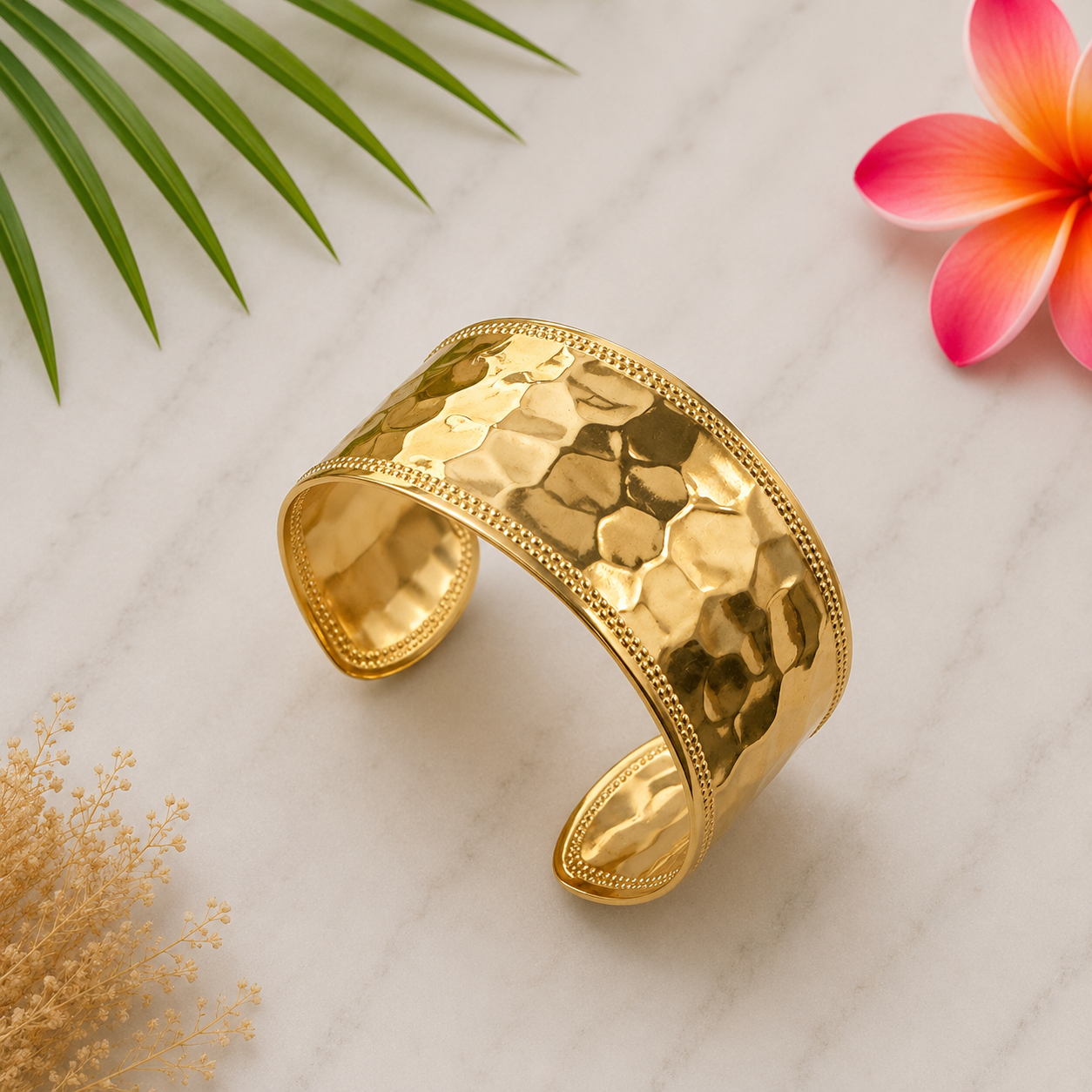 Bracelet Jonc AFRICAN STYLE