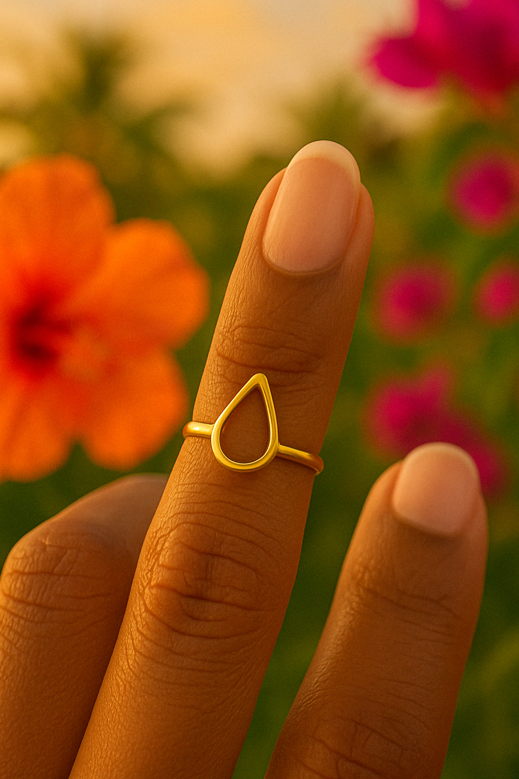 Bague de Phalanges et Orteils MADLY