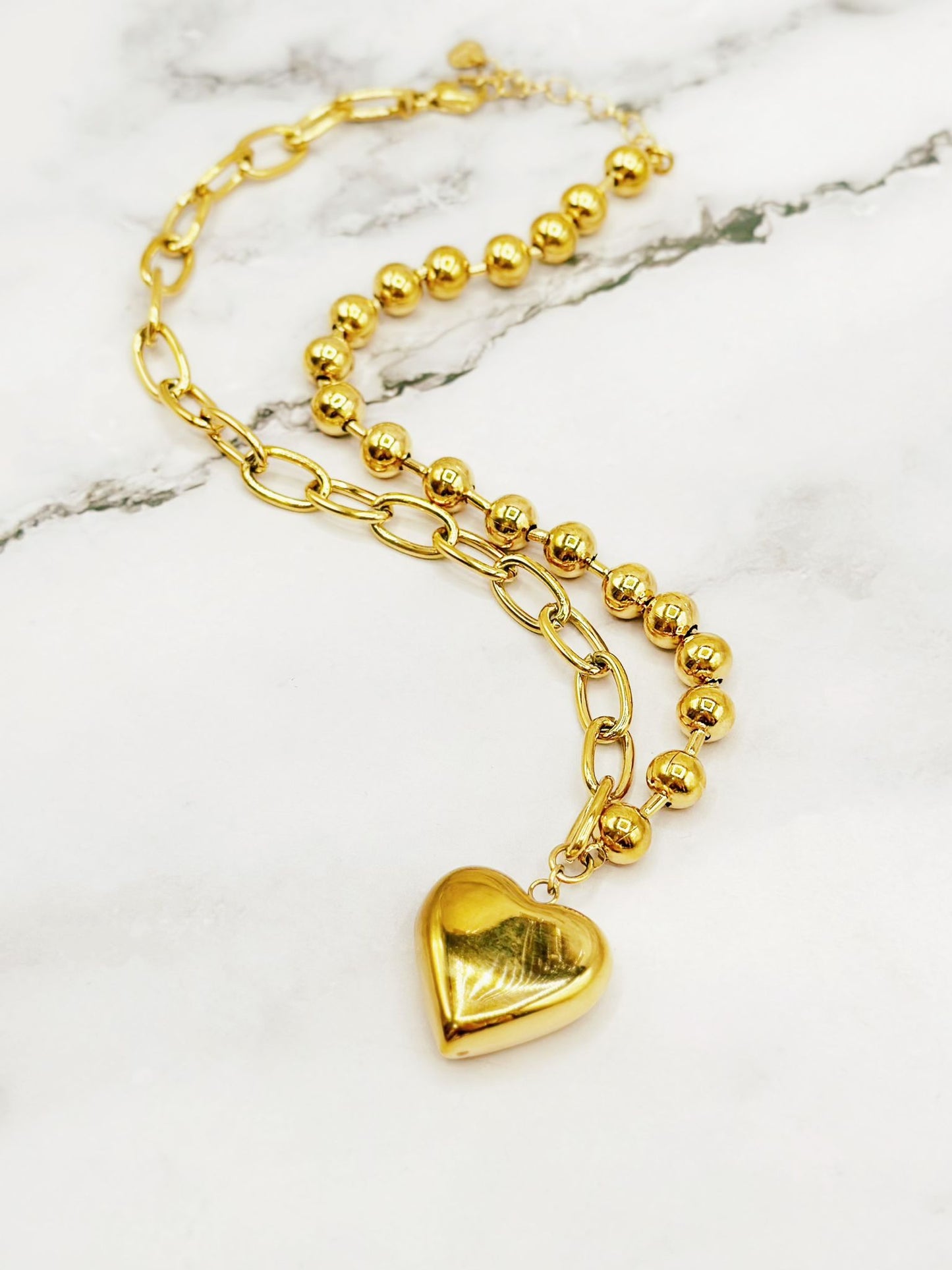 collier MIX LOVE