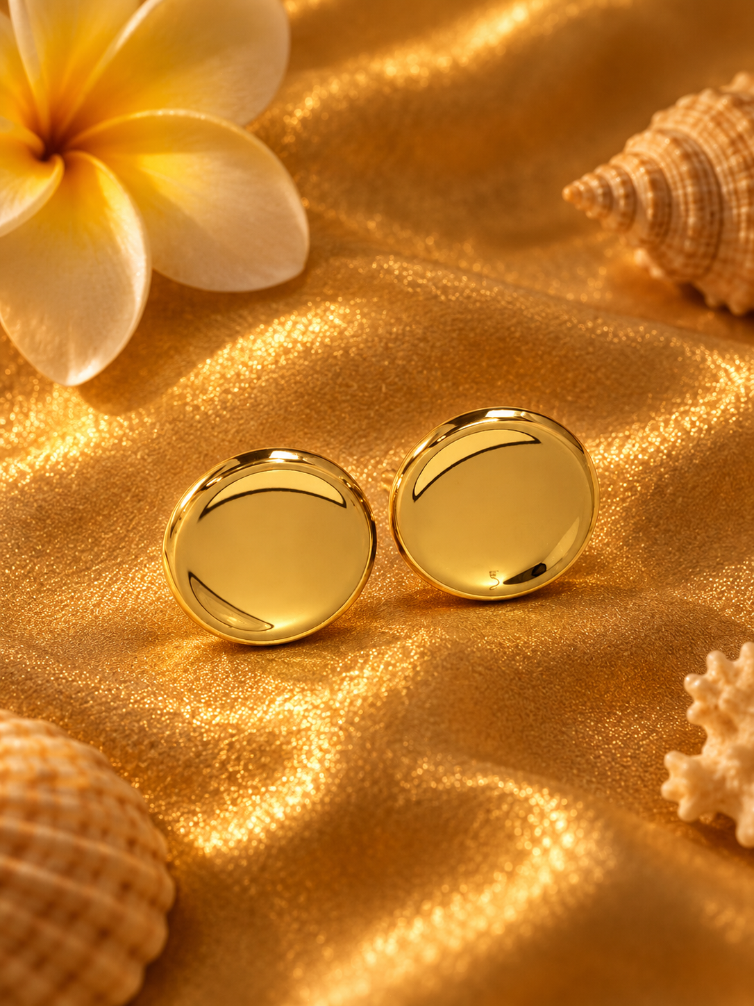 Boucles d'oreilles KANCEL