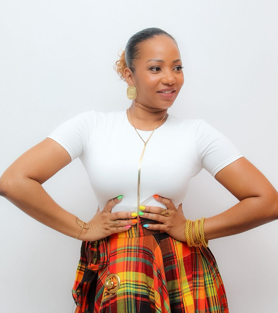 Boucles d'oreilles BIGUINE