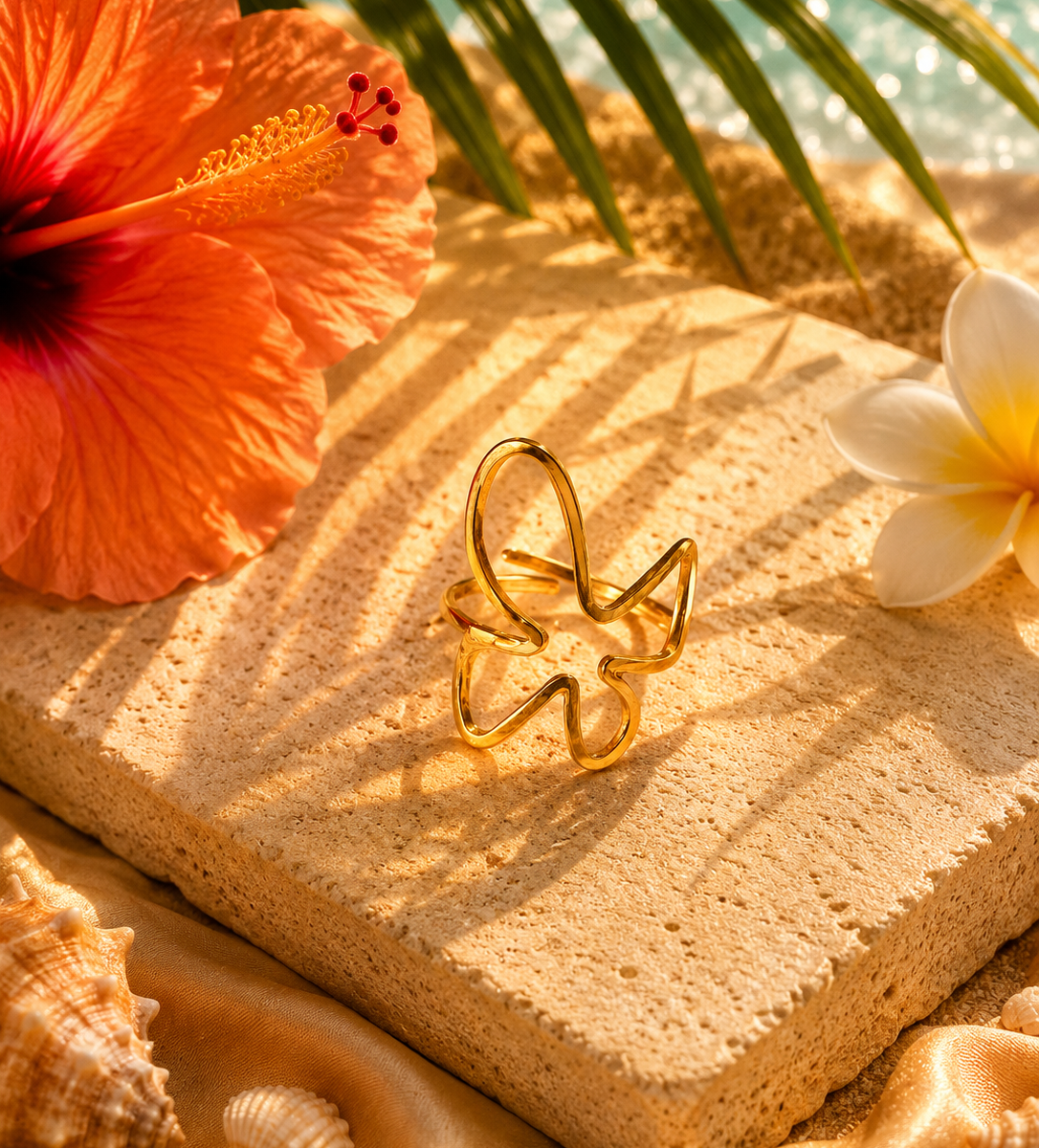 Bague SUISSE