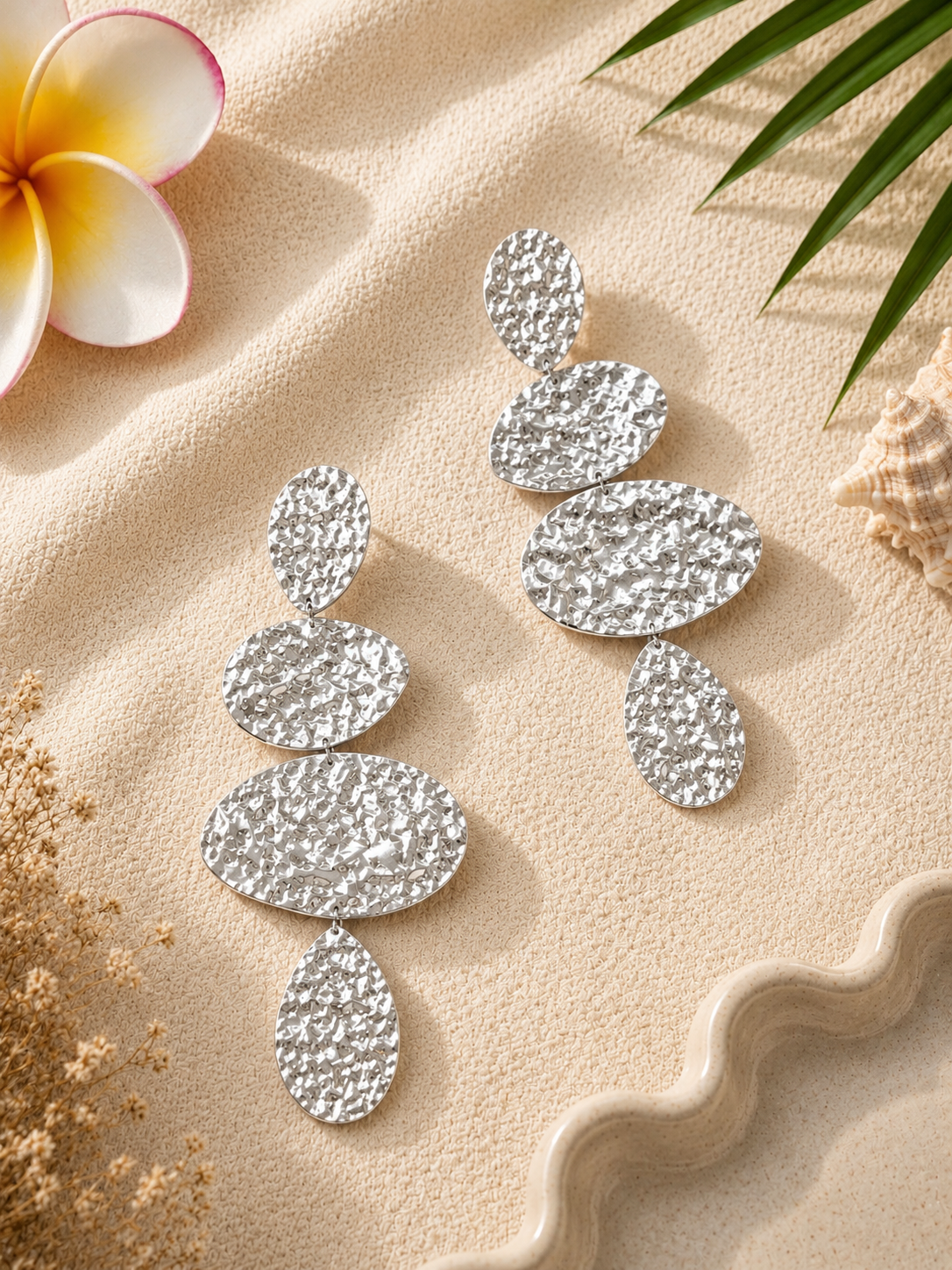 Boucles d'oreilles EXQUISSE