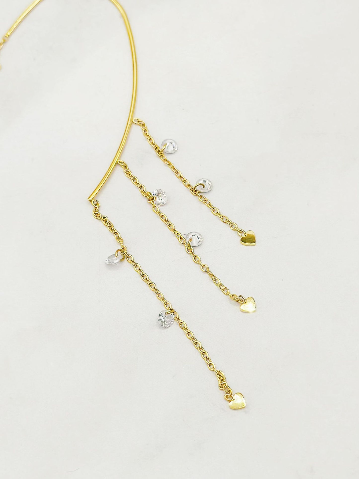 Accesoire d'oreilles SHANNA