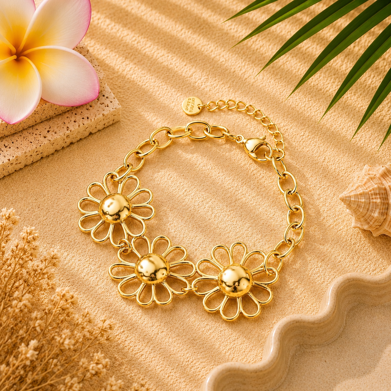 Bracelet FLEURIE