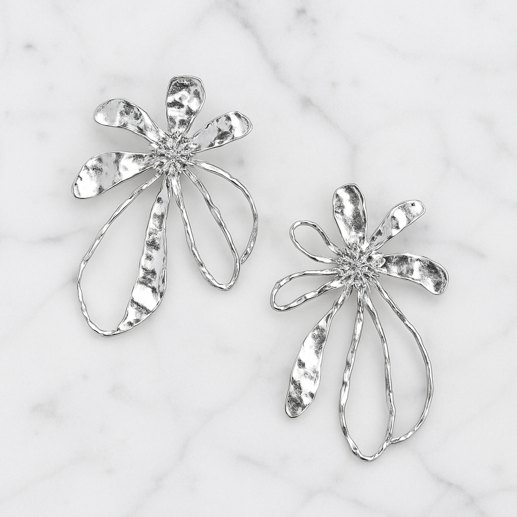 Boucles d'oreilles AMANDA