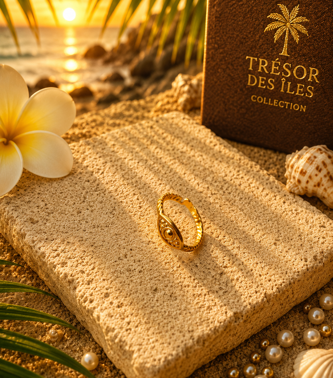 Bague de Phalanges et Orteils MYSTERE