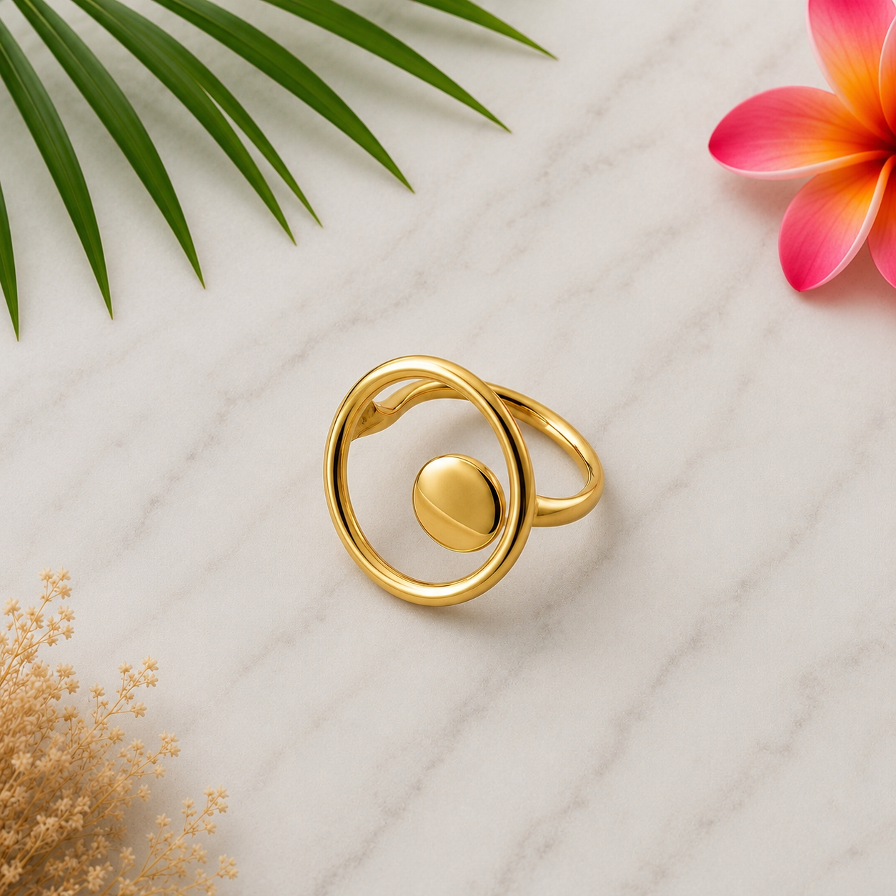 Bague RENTRÉE