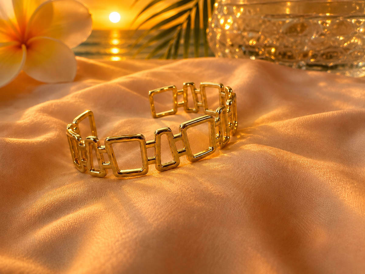 Bracelet Jonc REFLET