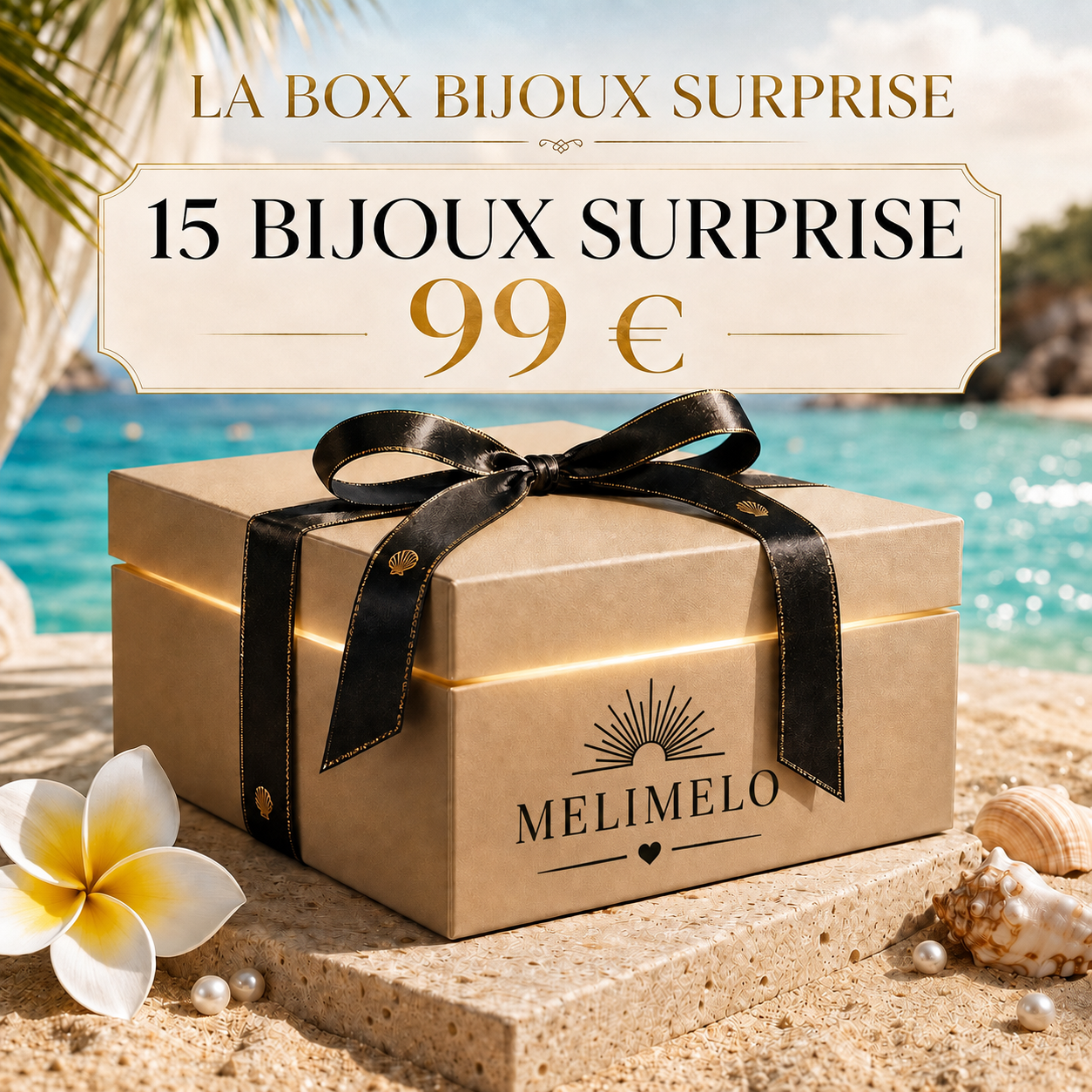 BOX BIJOUX SURPRISE