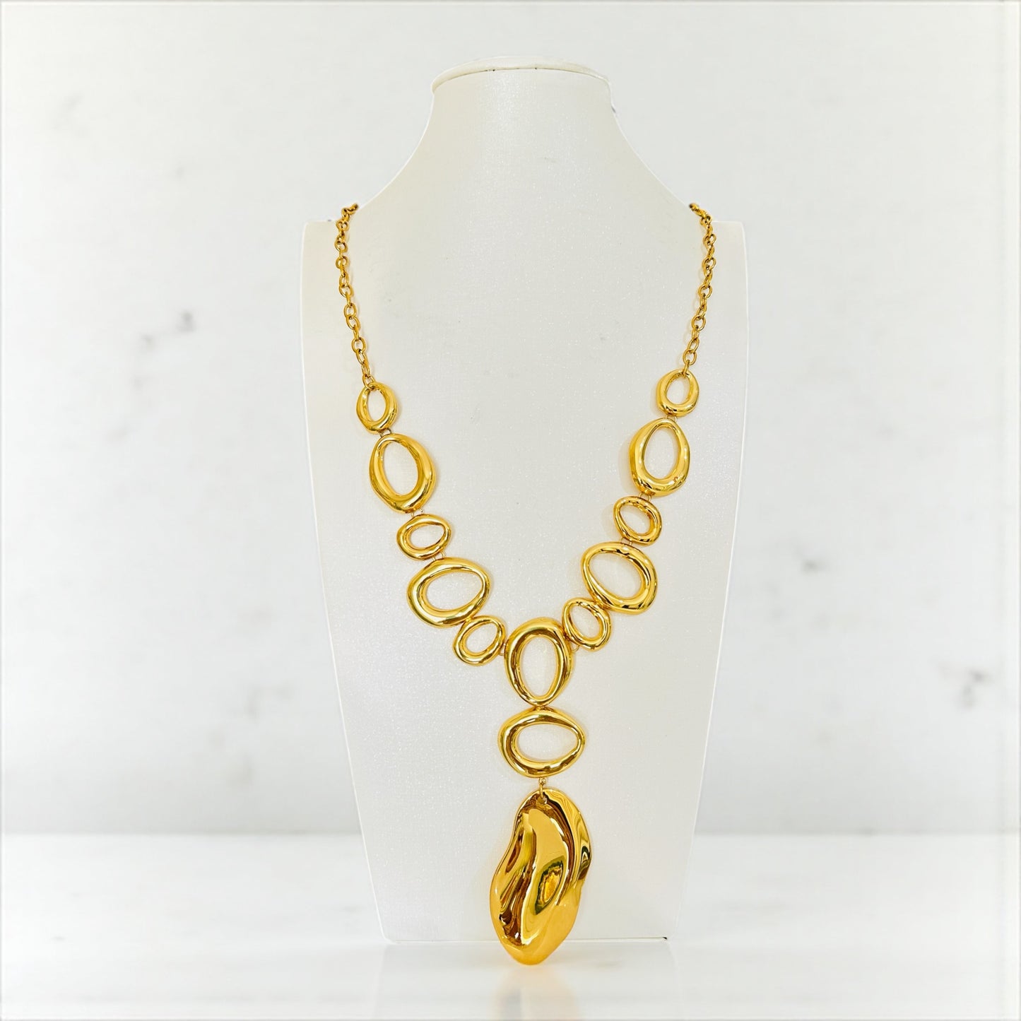 Collier sautoir SHAKIRA