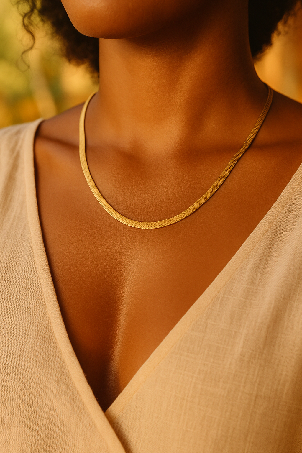 Collier LOTUS