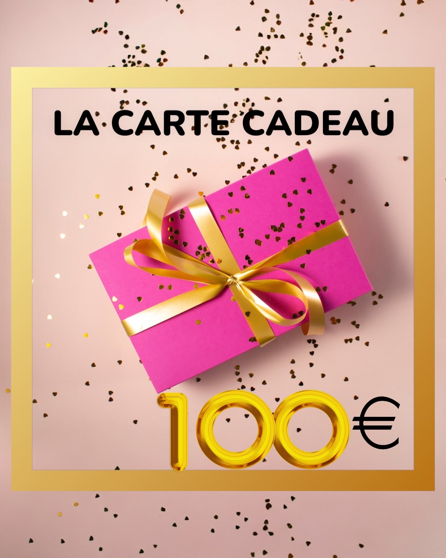 Carte cadeau Meli Melo