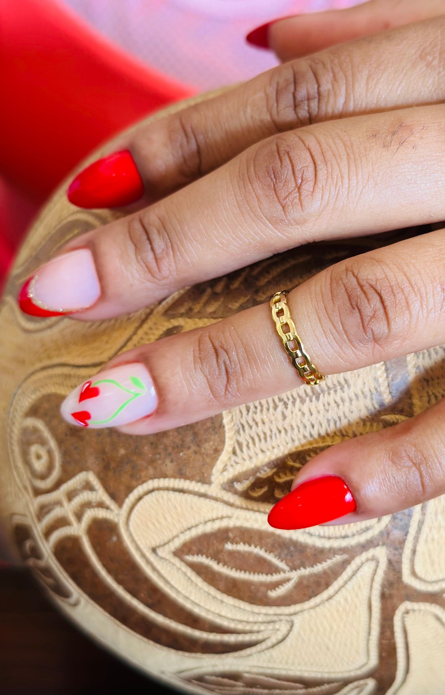 Bague de Phalanges et Orteils MATISSE