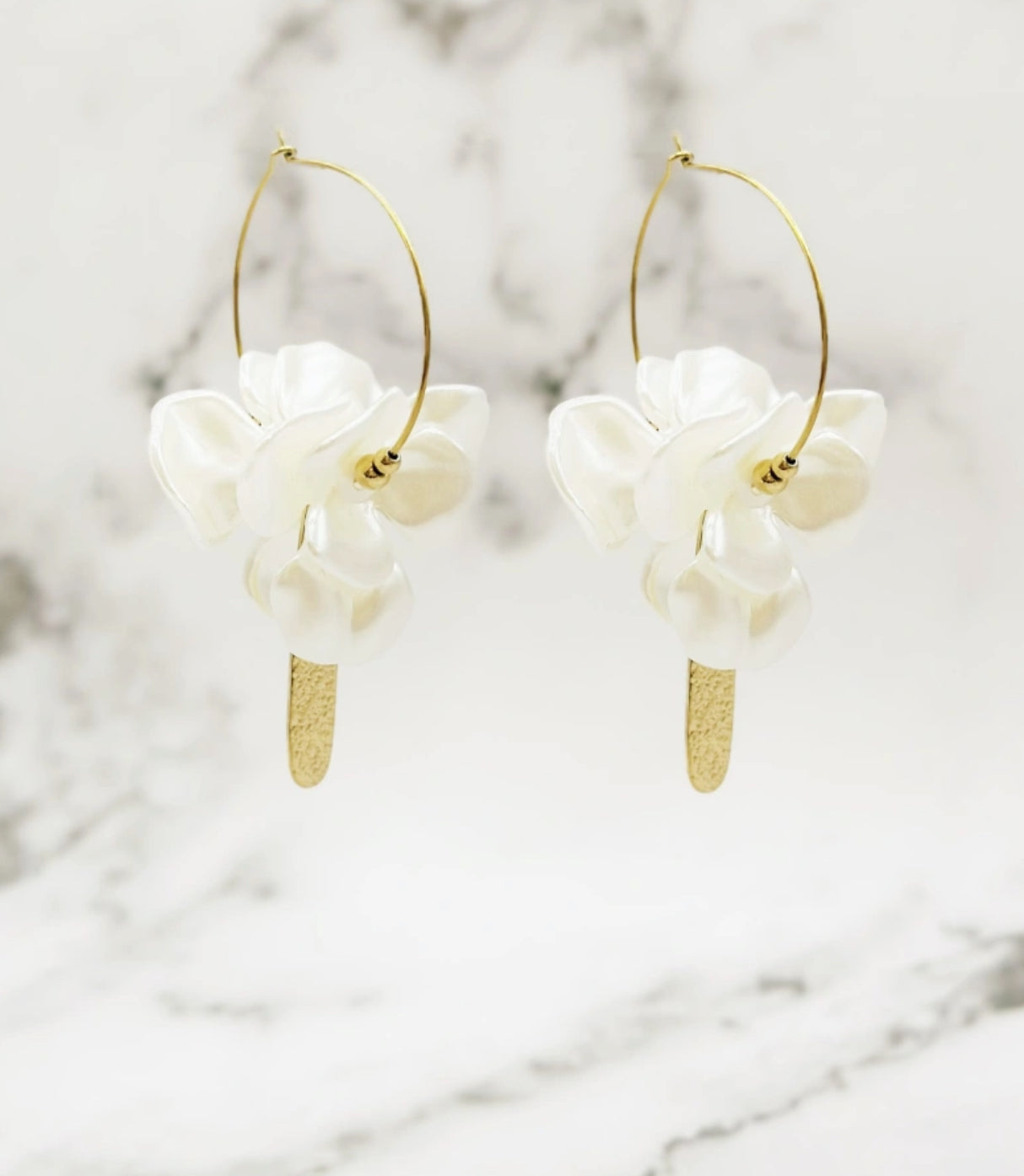 Boucles d'oreilles MATISSE