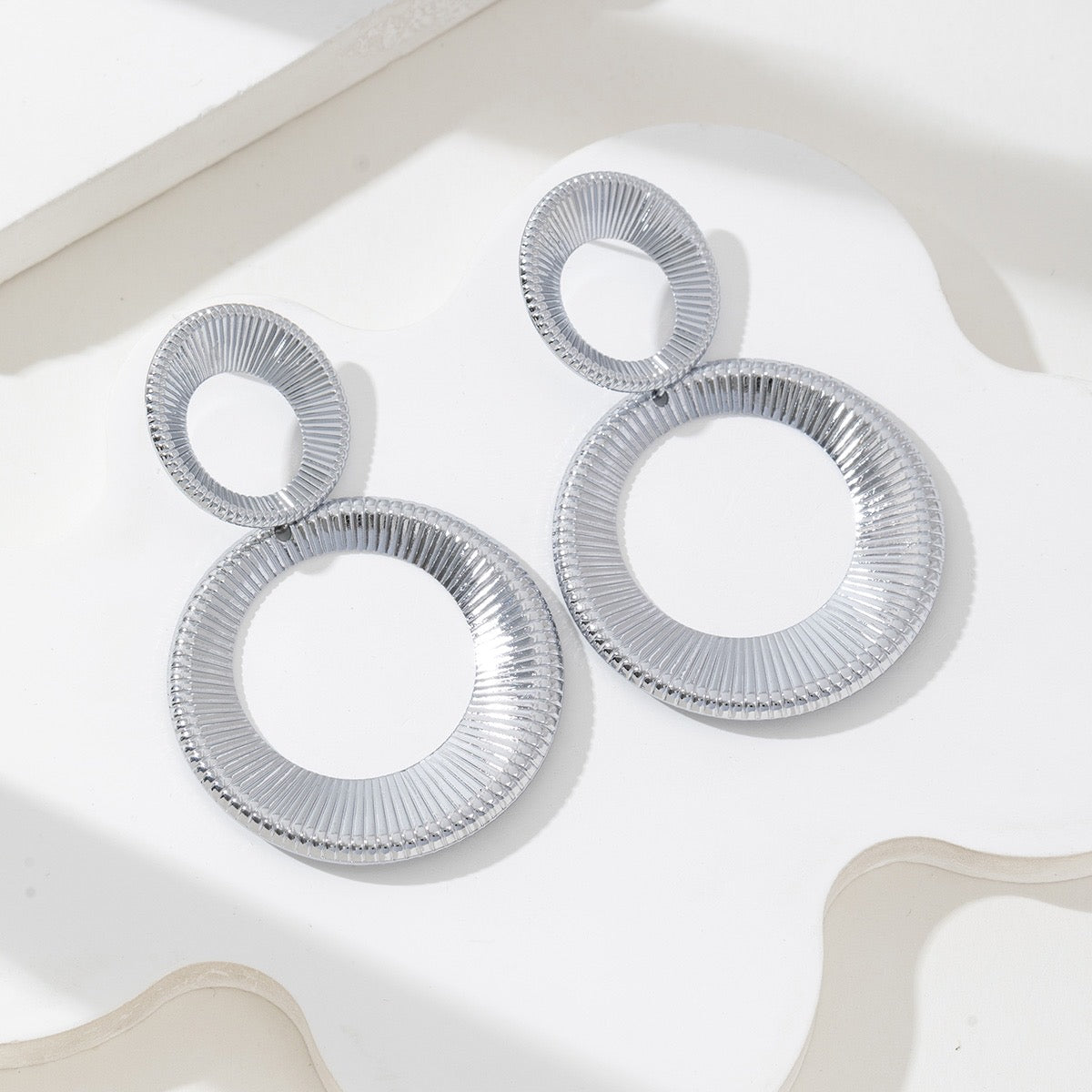 Boucles d'oreilles TYLER
