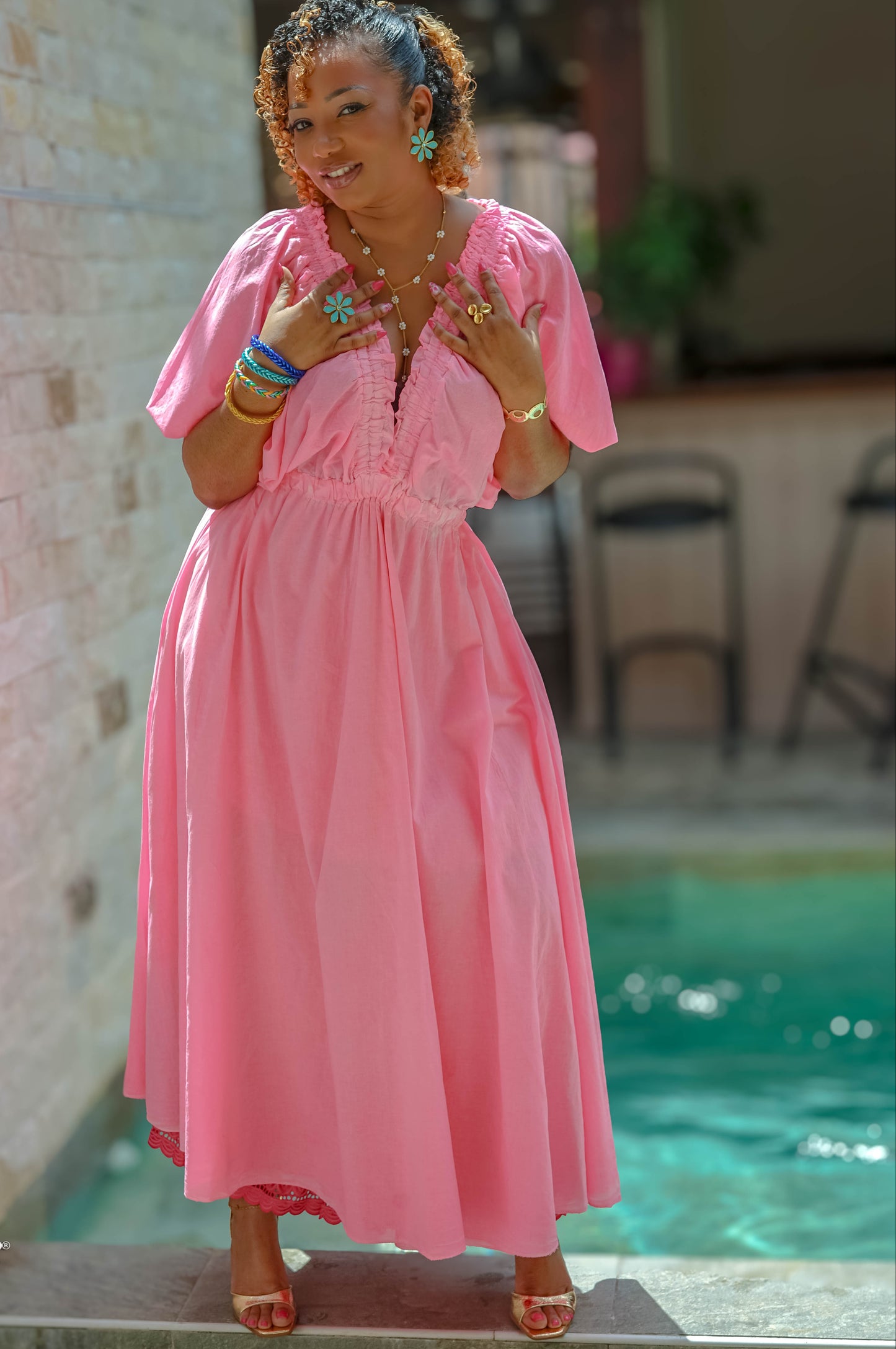 Bague PERLE DES REINES