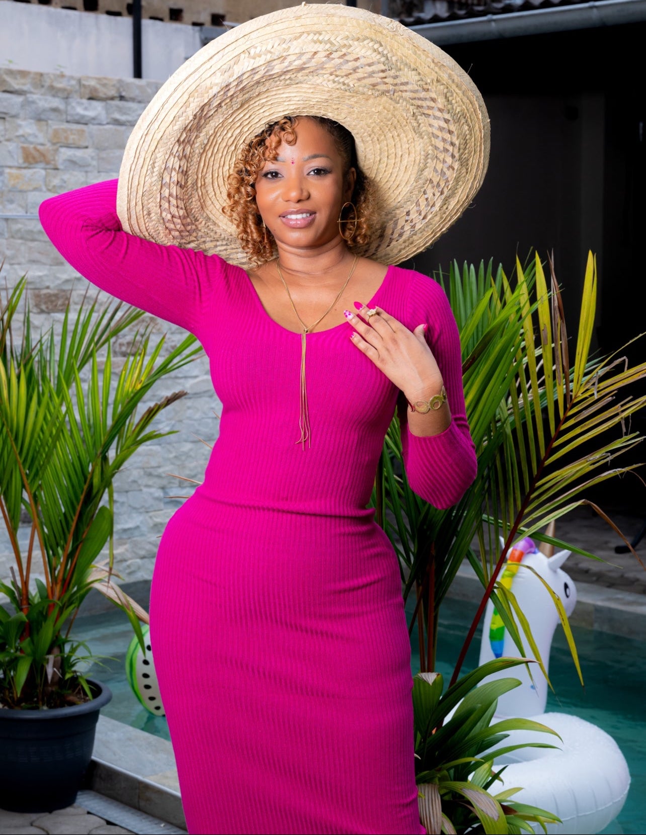 Collier Sautoir MONARQUE