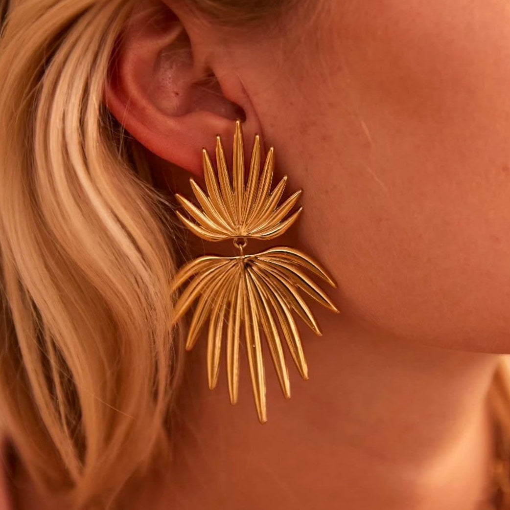 Boucles d'oreilles EXCEPTIONNELLE