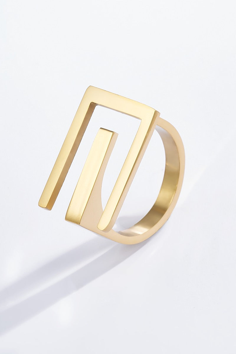 Bague IMPASSE