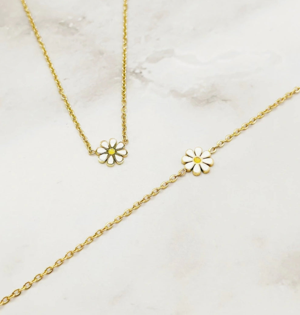 Collier KIDS Marguerite