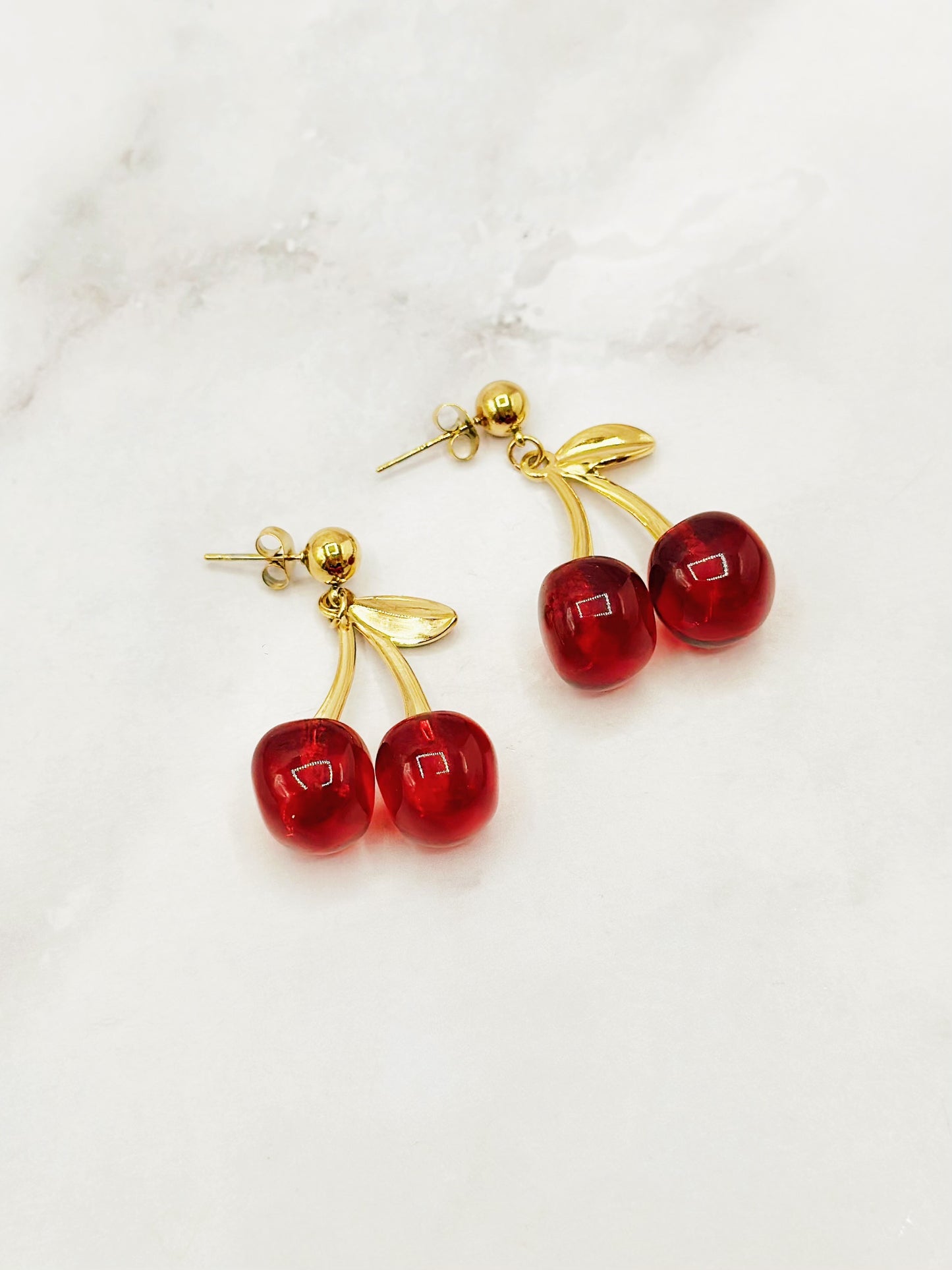 Boucles KIDS POMME d'AMOUR