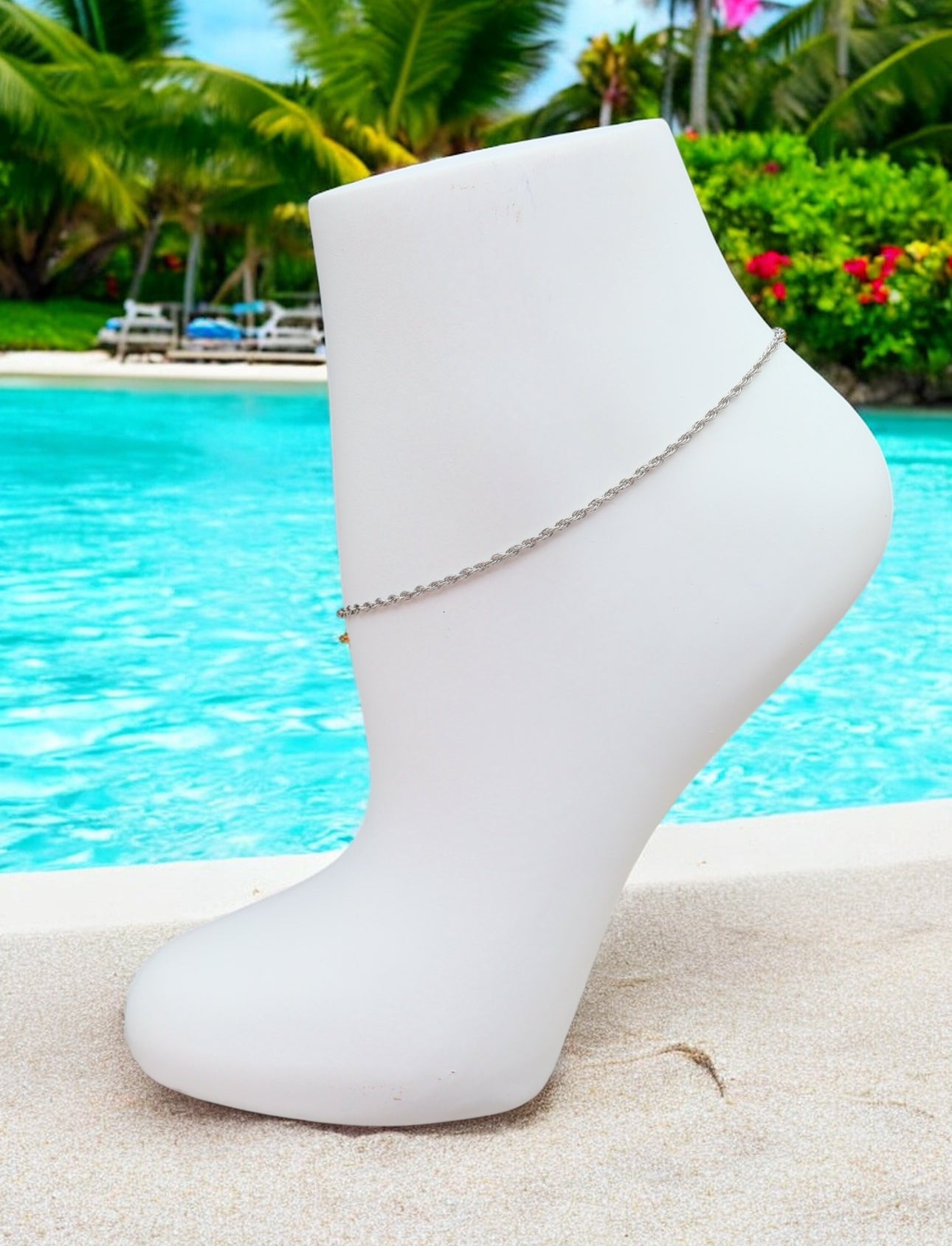 Chaine de chevilles DESIRLESS