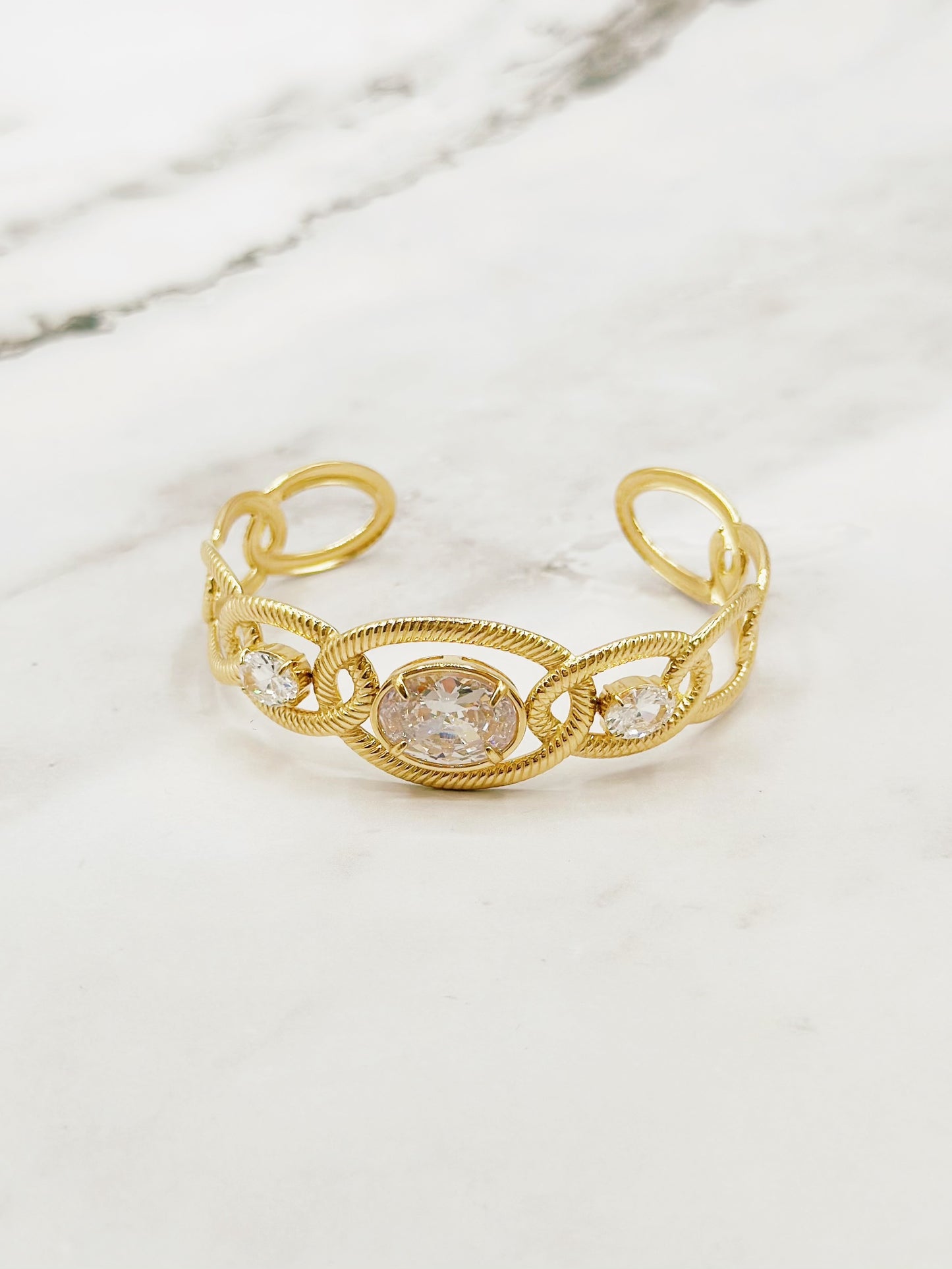 Bracelet Jonc CELESTE