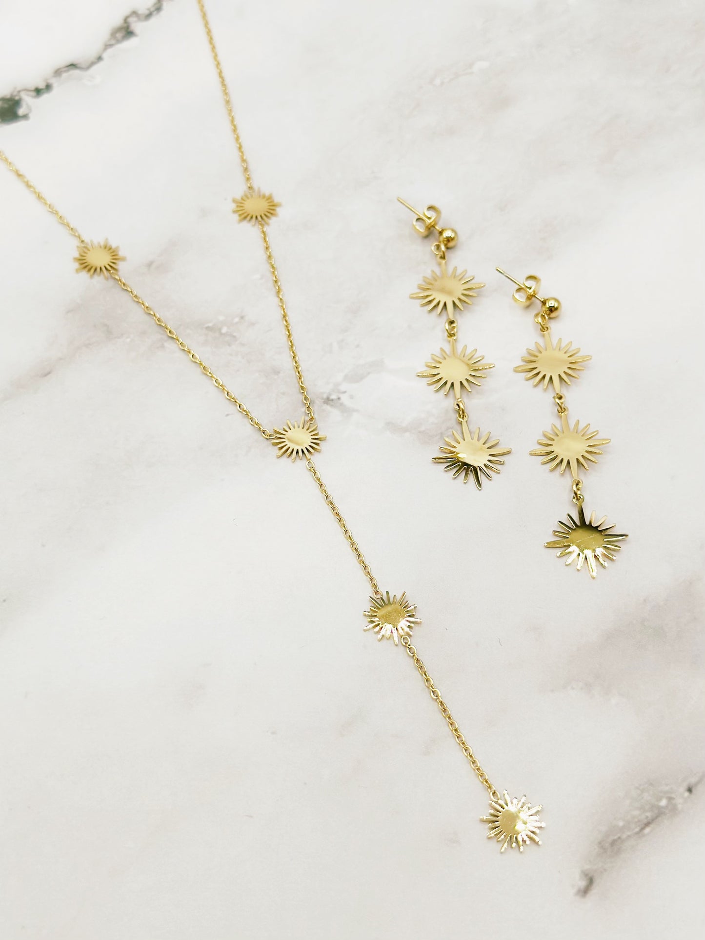 Parure PÉTILLA