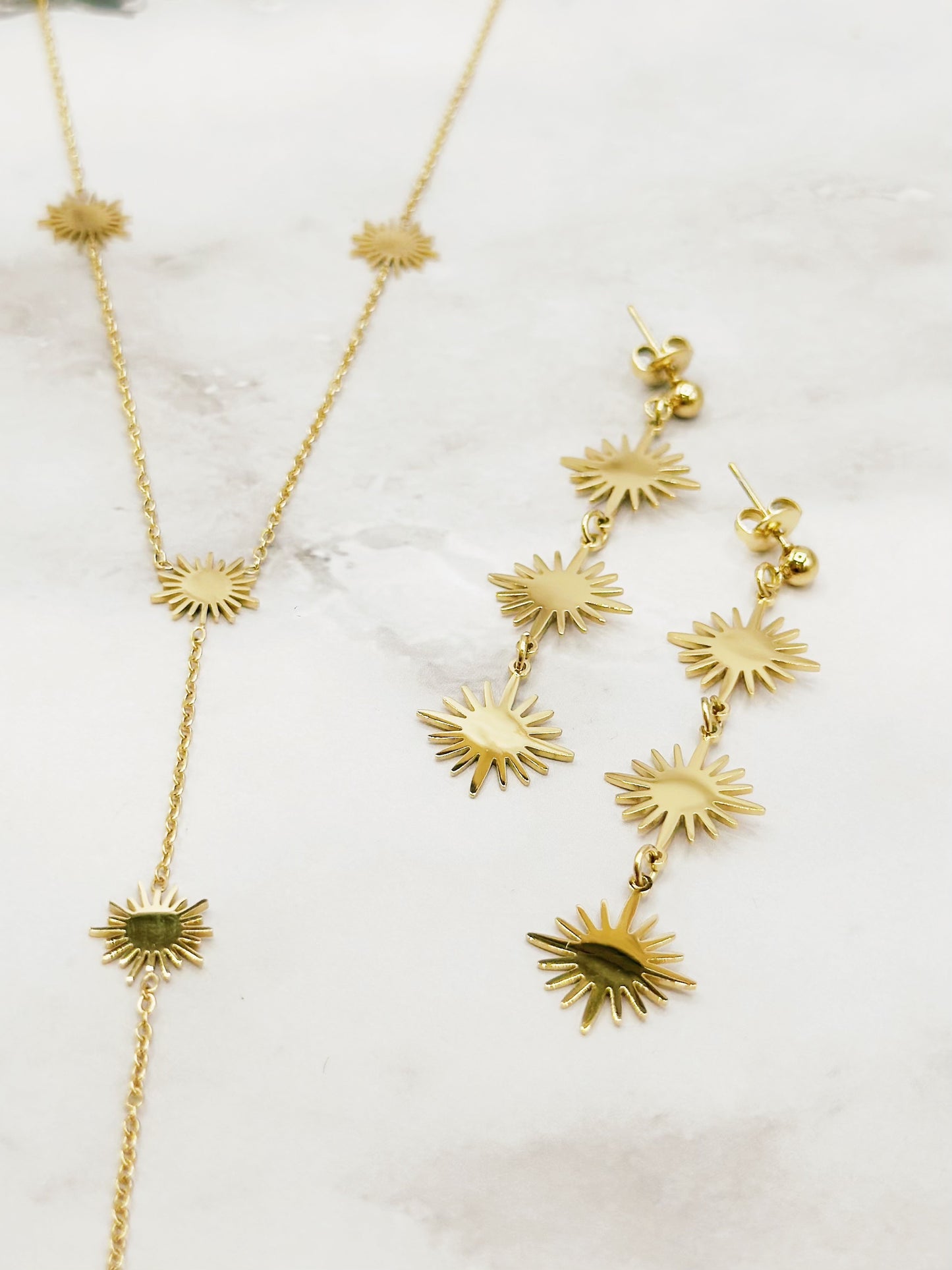 Parure PÉTILLA