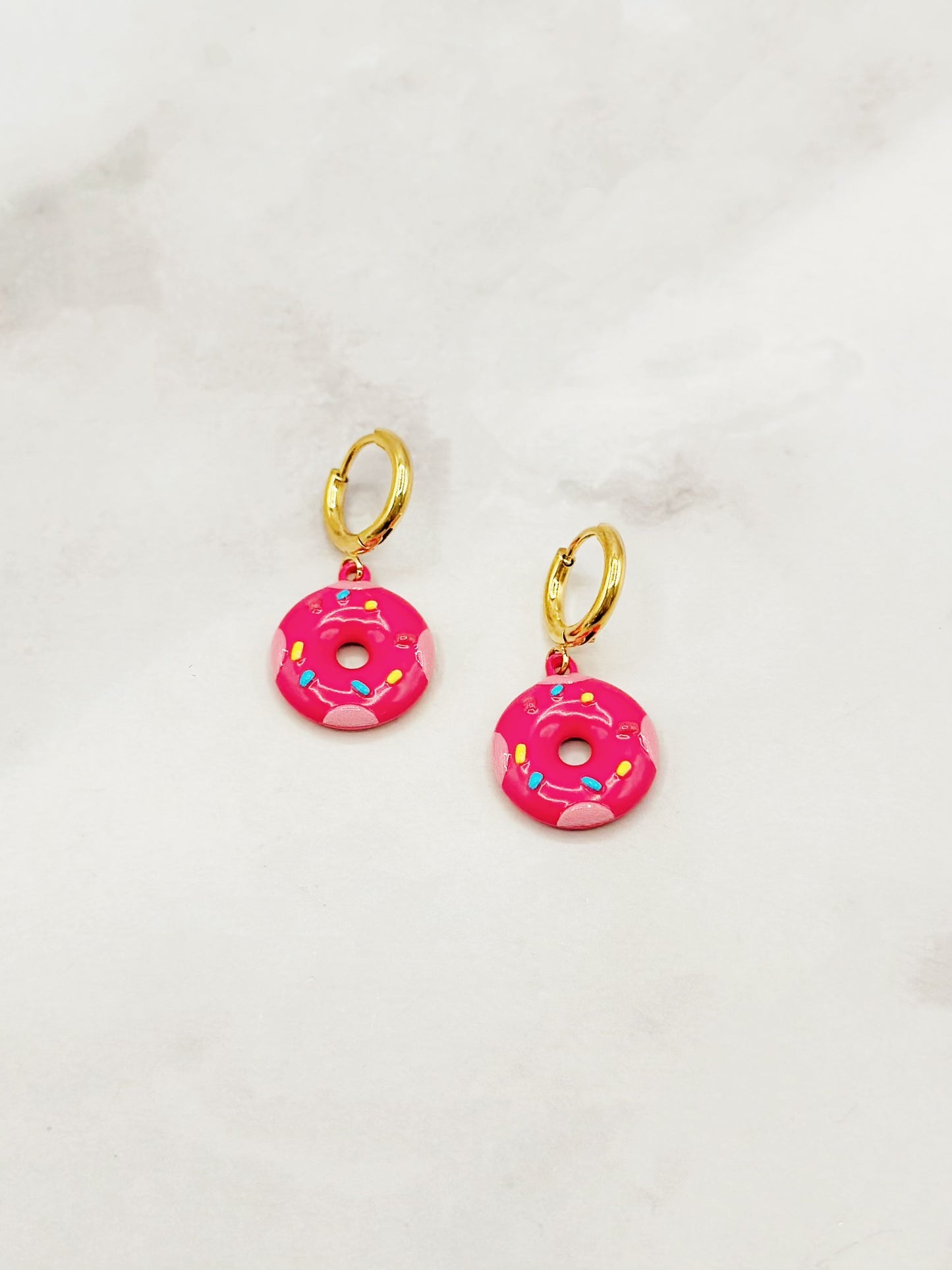 Boucles KIDS DONUTS FOURRES