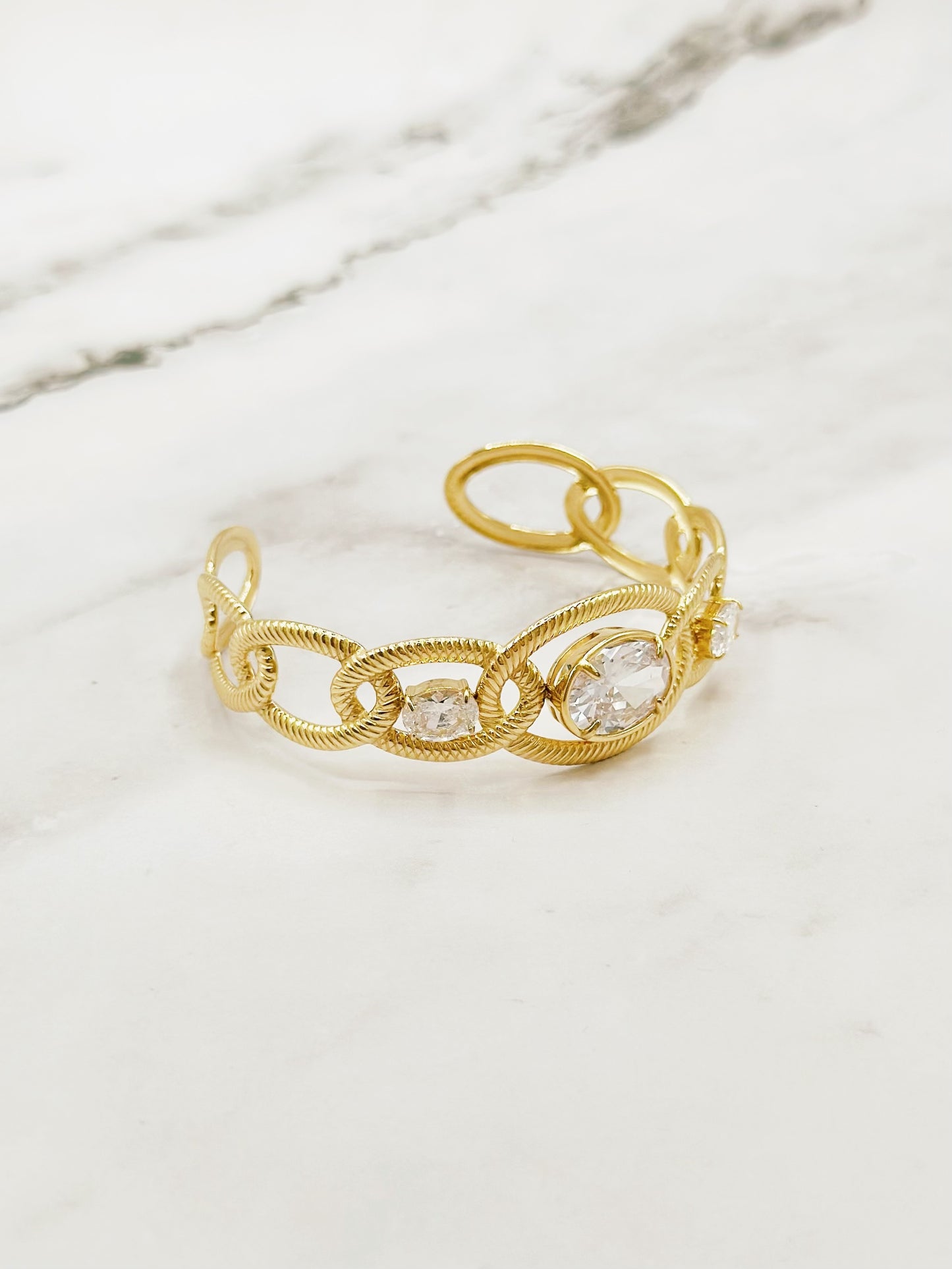 Bracelet Jonc CELESTE