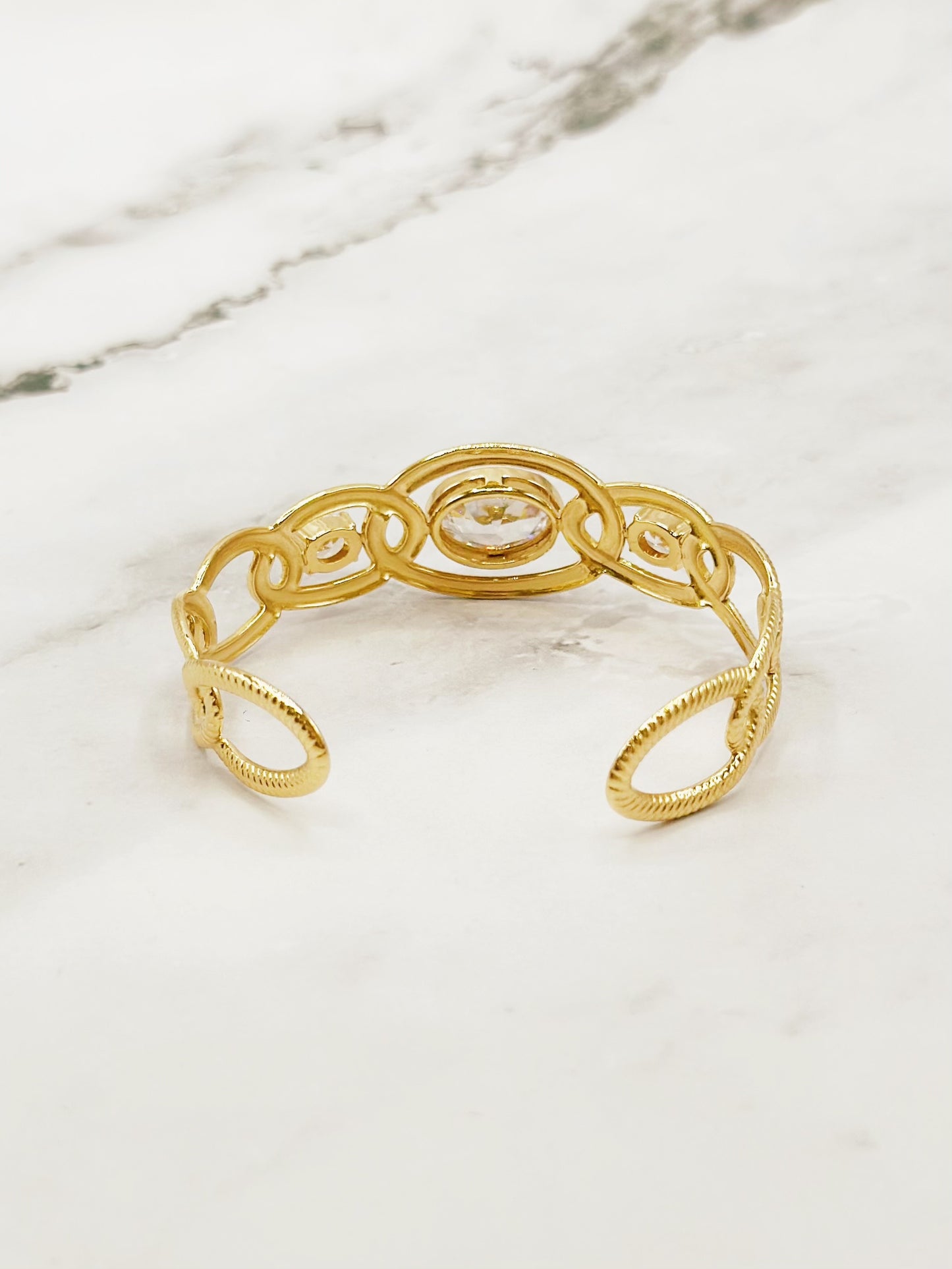 Bracelet Jonc CELESTE