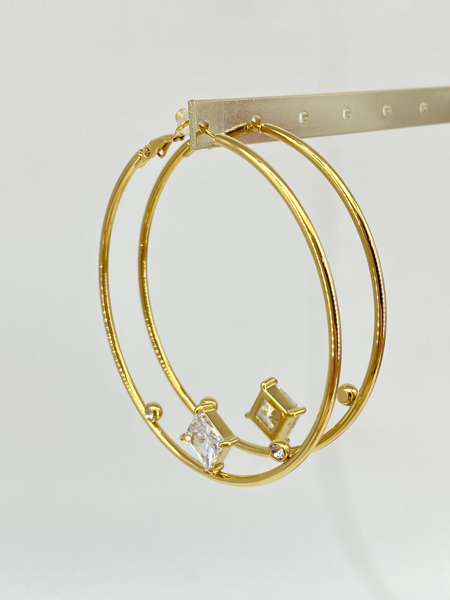 Boucles d'oreilles CREOLIS