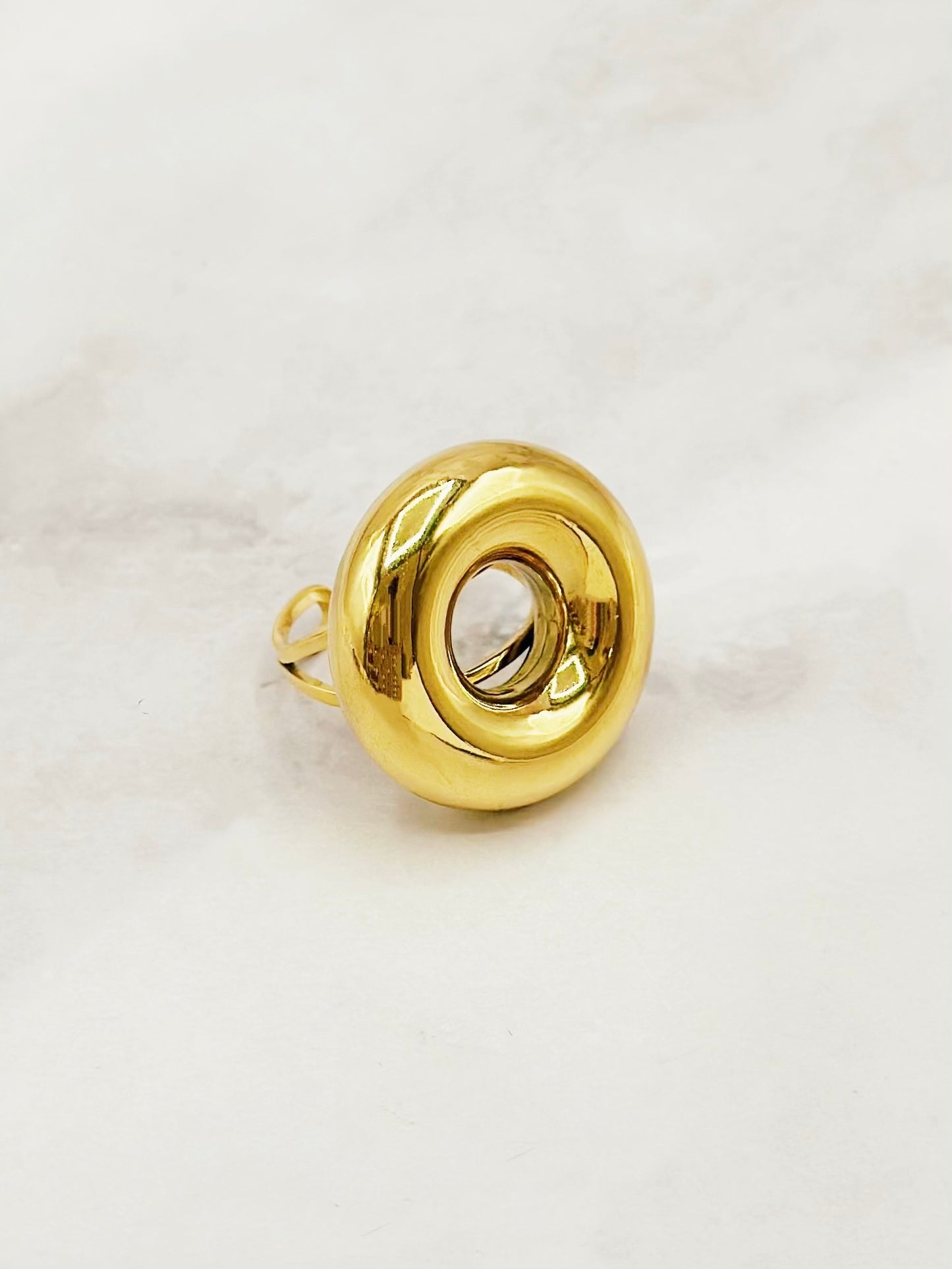 Bague DONUTS