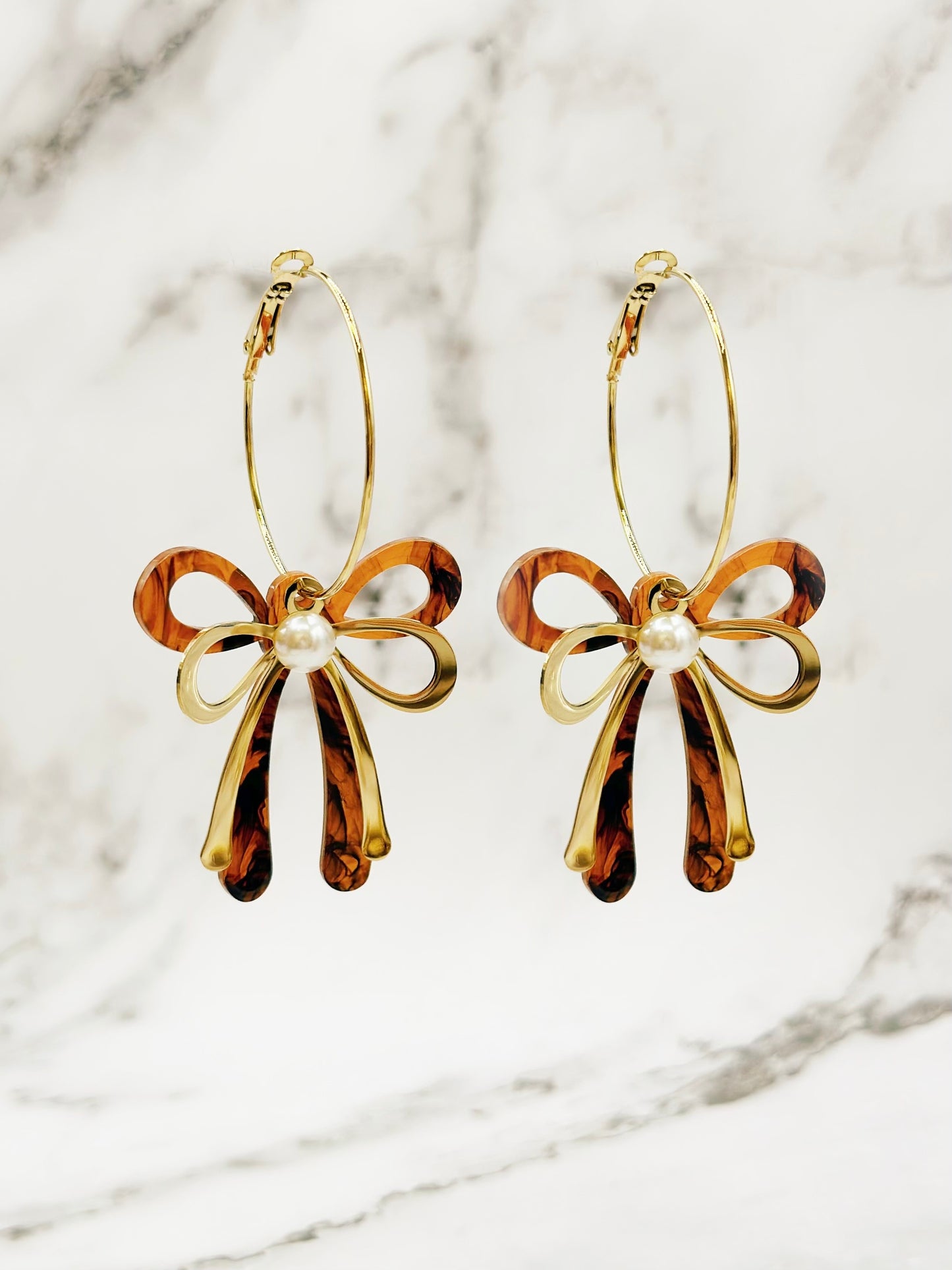 Boucles d'oreilles SISI