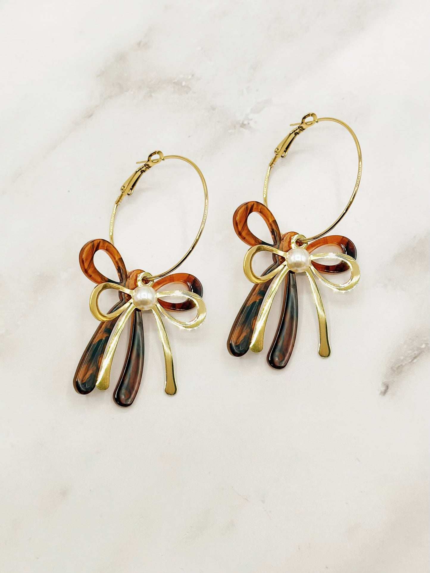 Boucles d'oreilles SISI