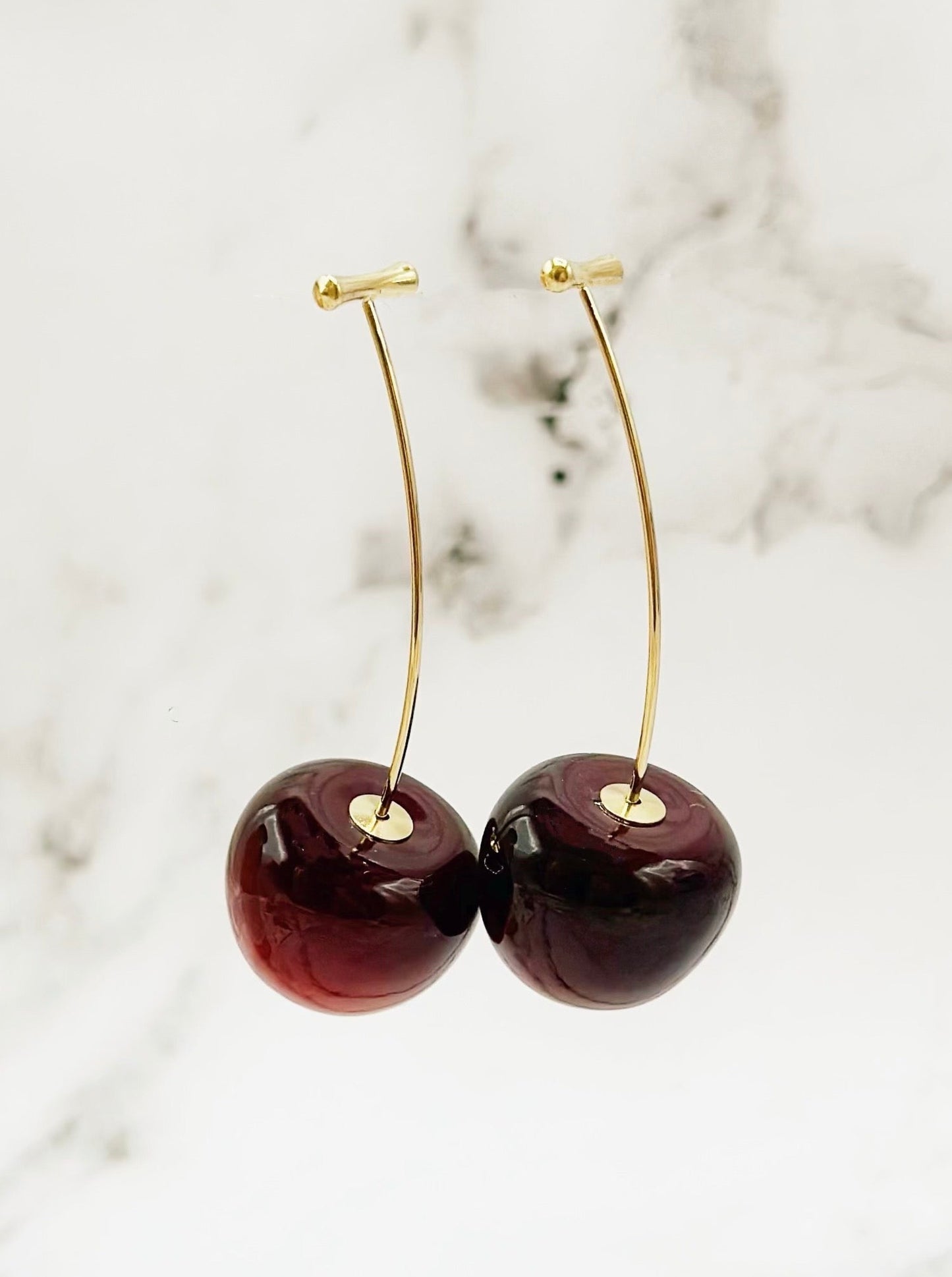 Boucles CERISE 🍒