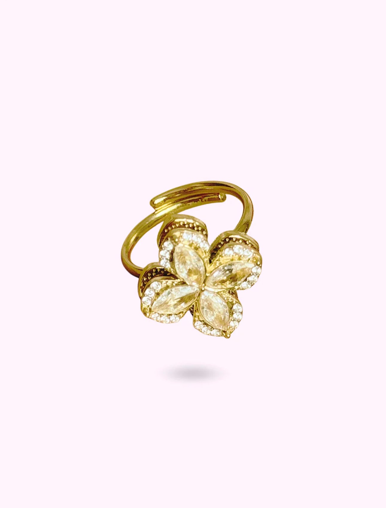 Bague ZENITUDE