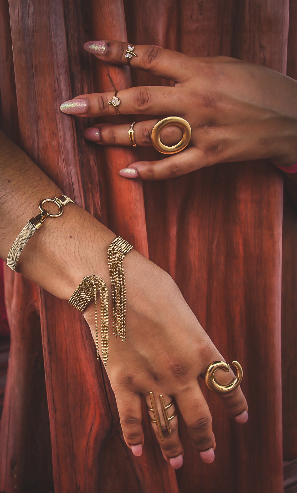 Bracelet Jonc MAÏA
