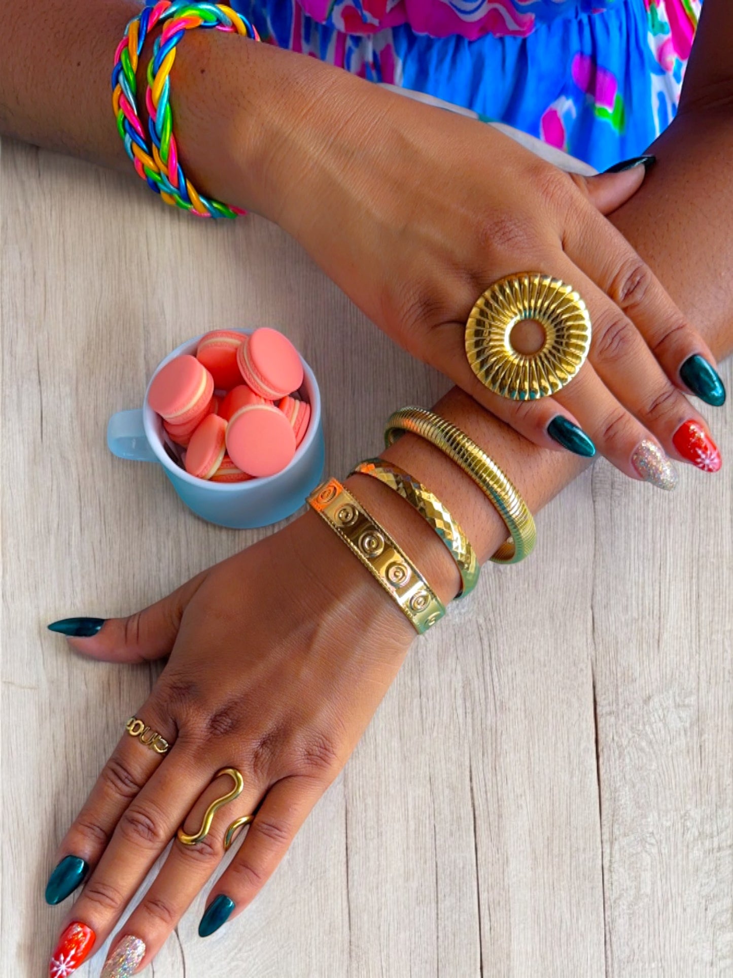 Bracelet Jonc ISIS