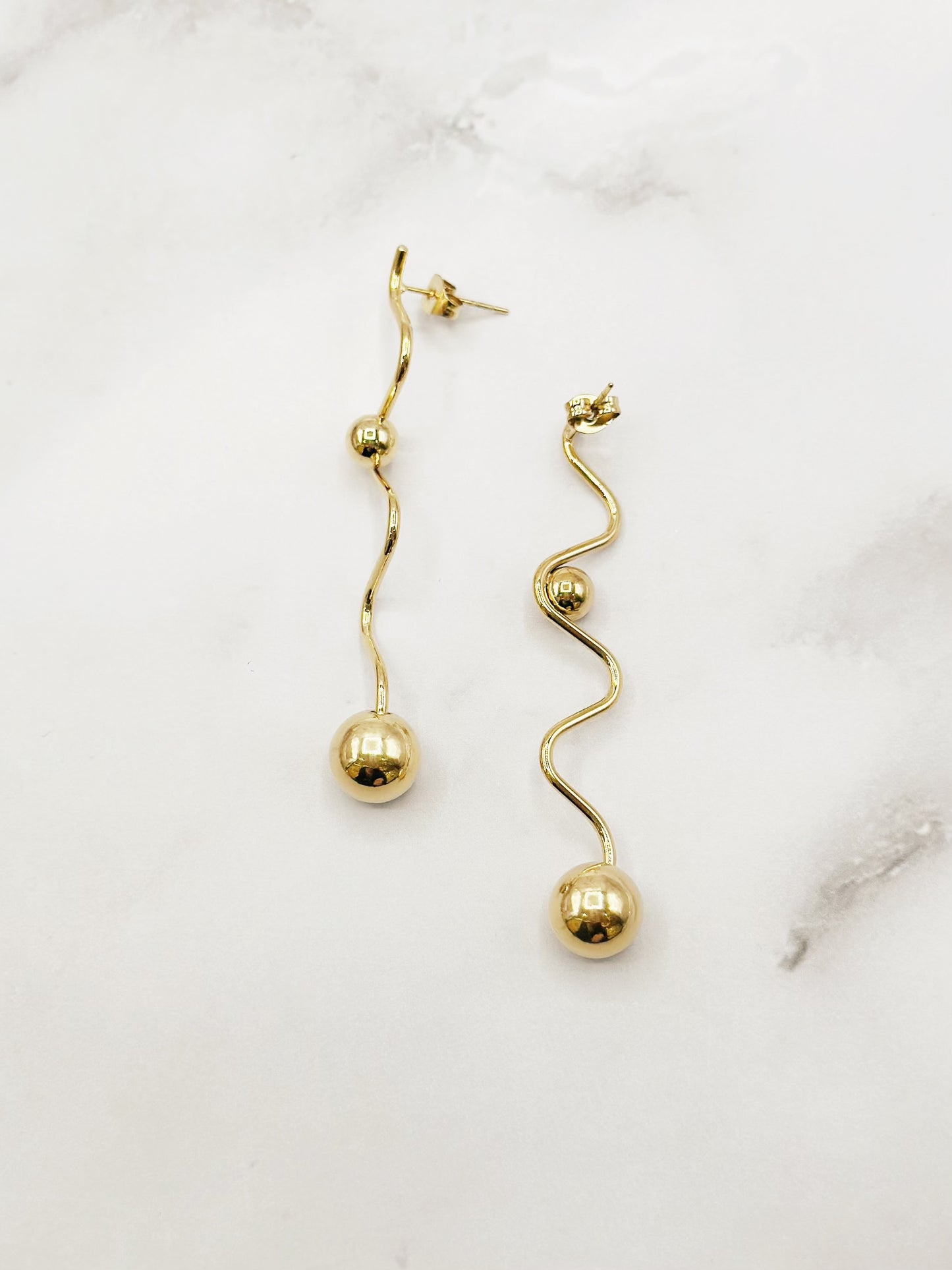 Boucles d'oreilles SYMPHONIE