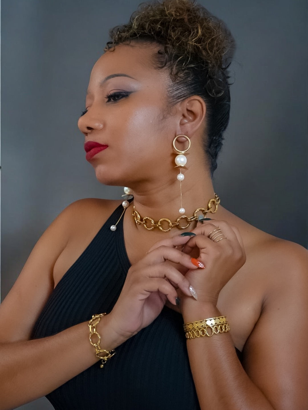 Bracelet Jonc AÏSHA