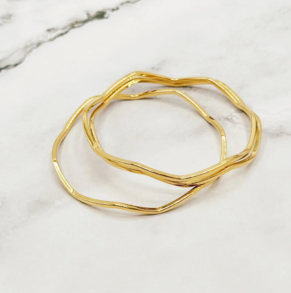 Trio de Bracelets KELLY