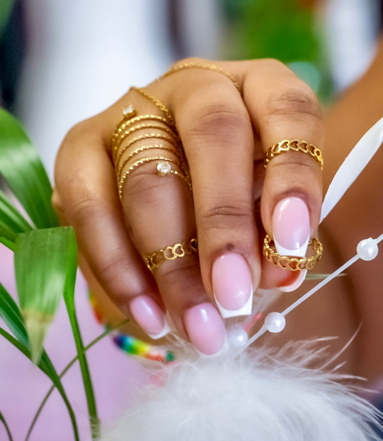 Bague de Phalanges et Orteils MARJORIE