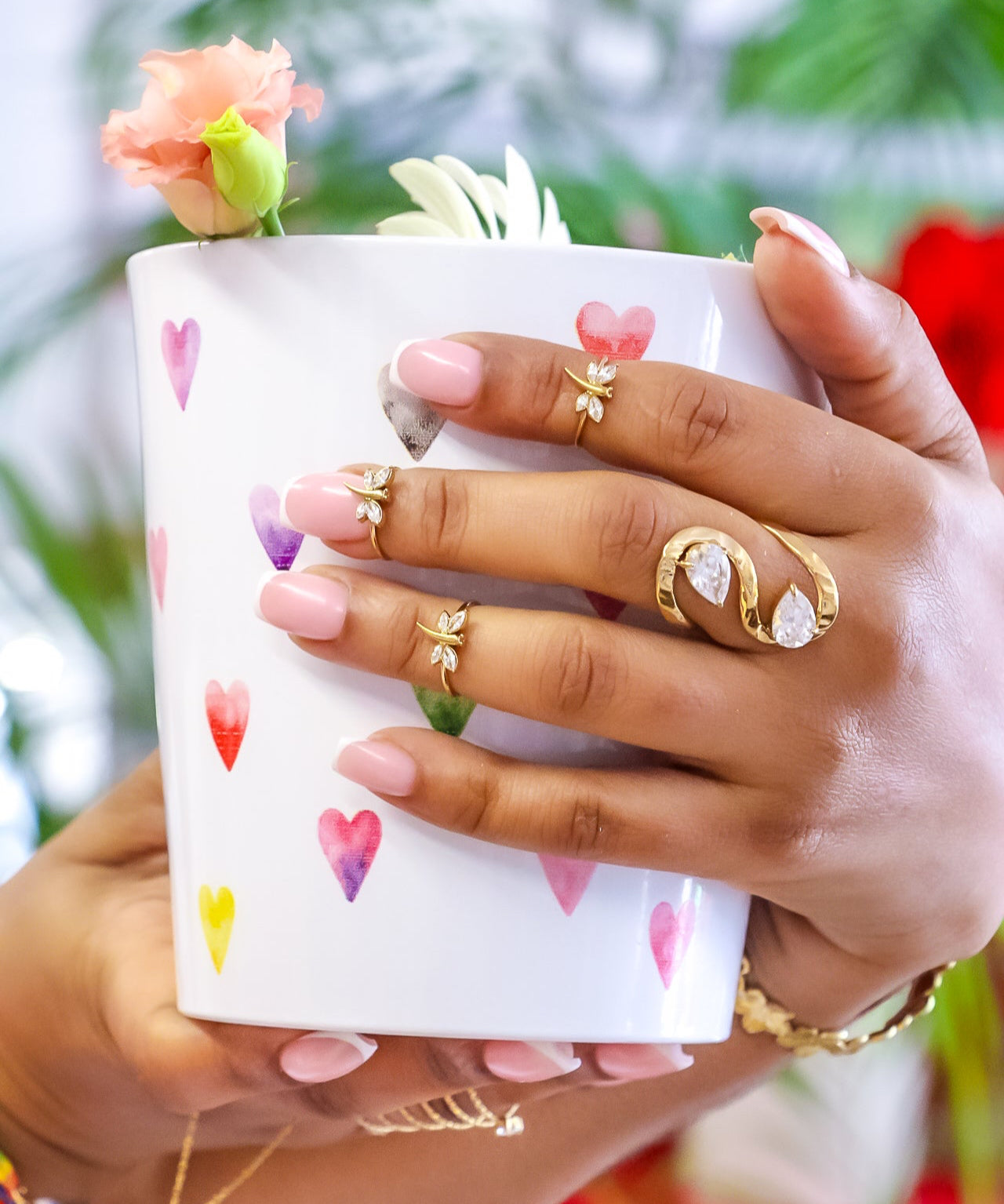 Bague de Phalanges et Orteils MANOË