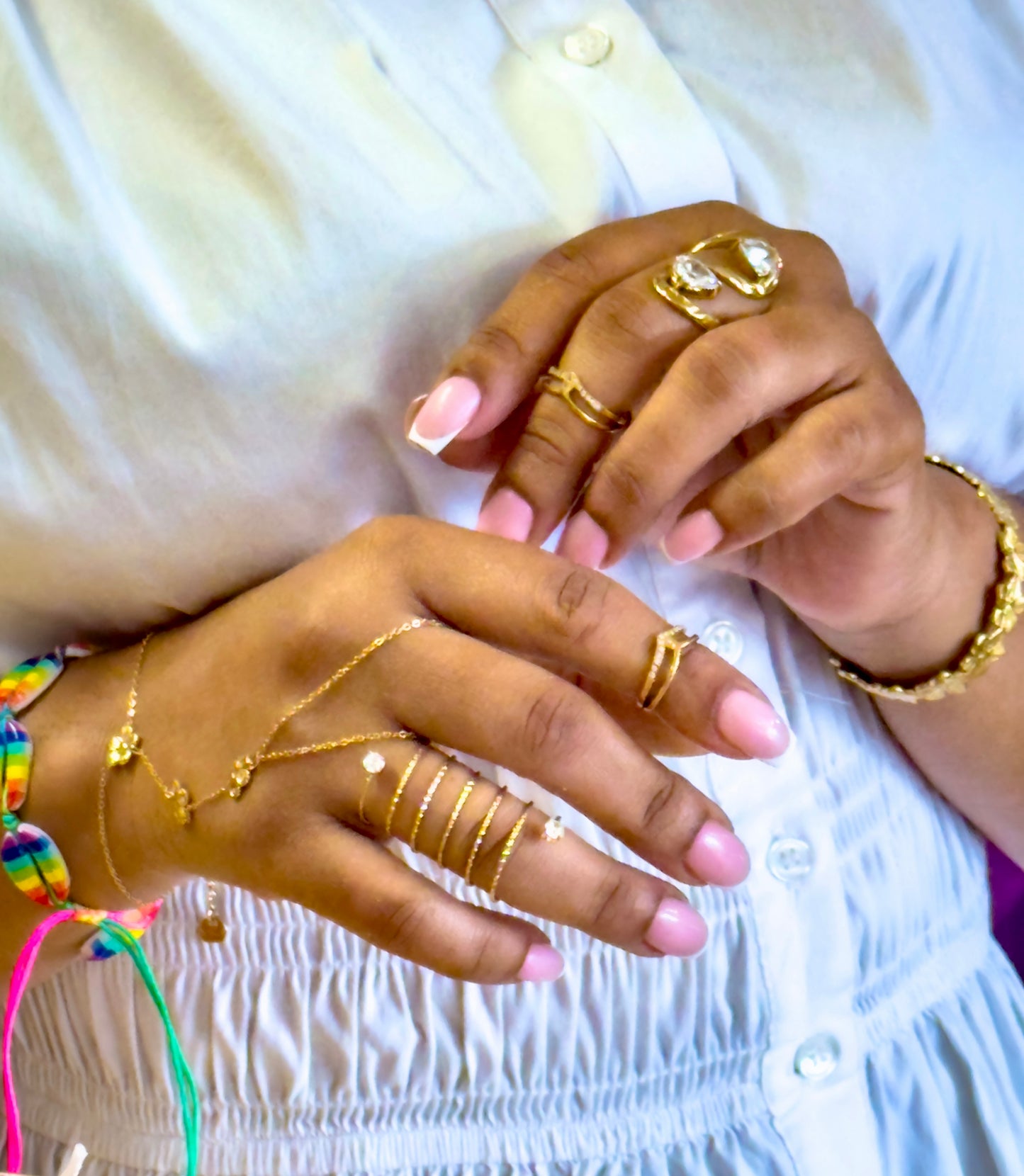 Bague de Phalanges et Orteils MATHYE