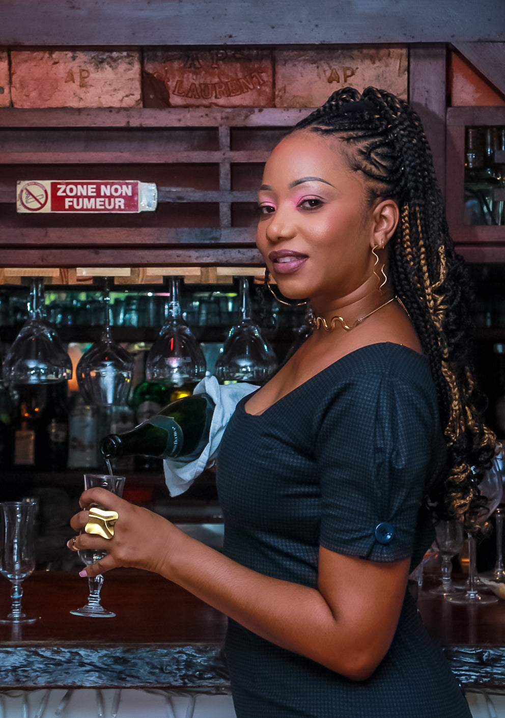 THE PARURE GLAM CHIC